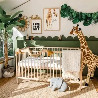 Expert reveals: The nursery trends to ditch and embrace this year