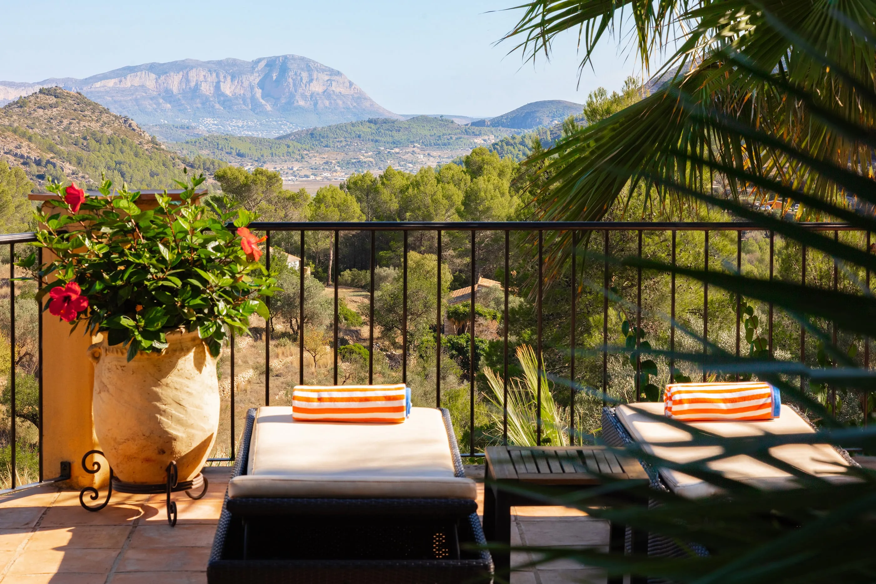 Caserío del Mirador - a family-friendly paradise in the spanish hills