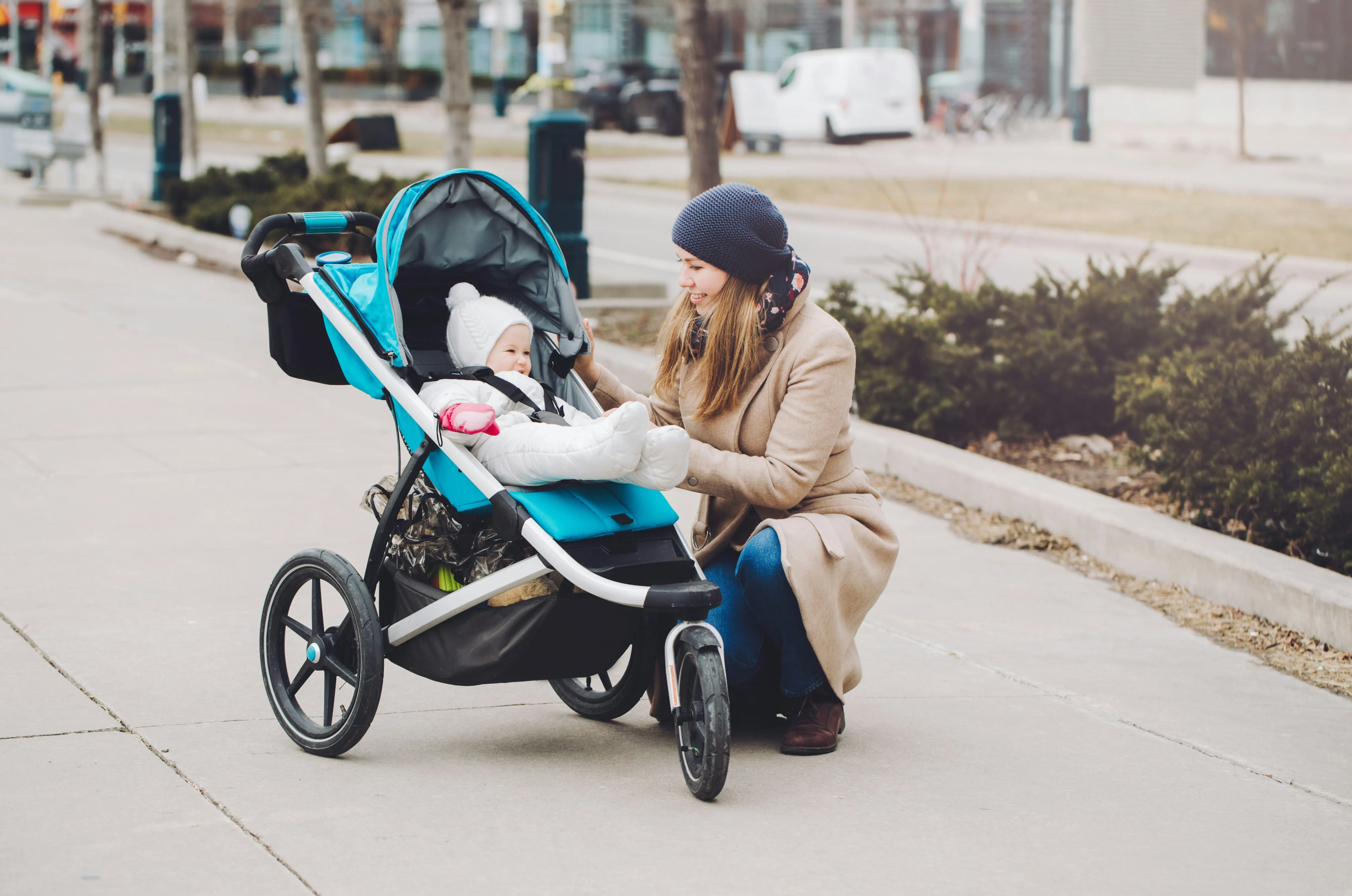 Essential baby products