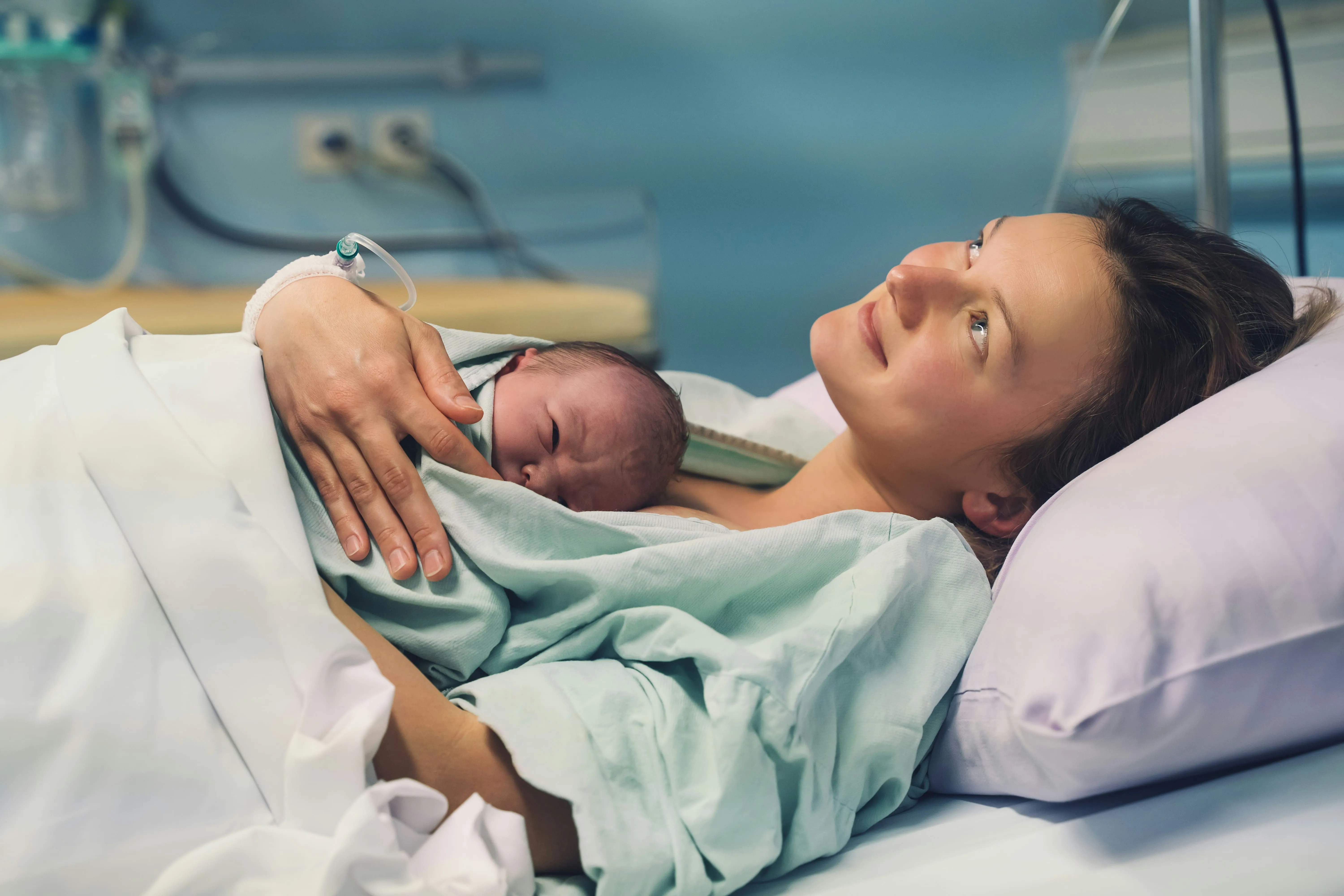 Why Sleep Matters After a Caesarean: What the Latest Research Reveals