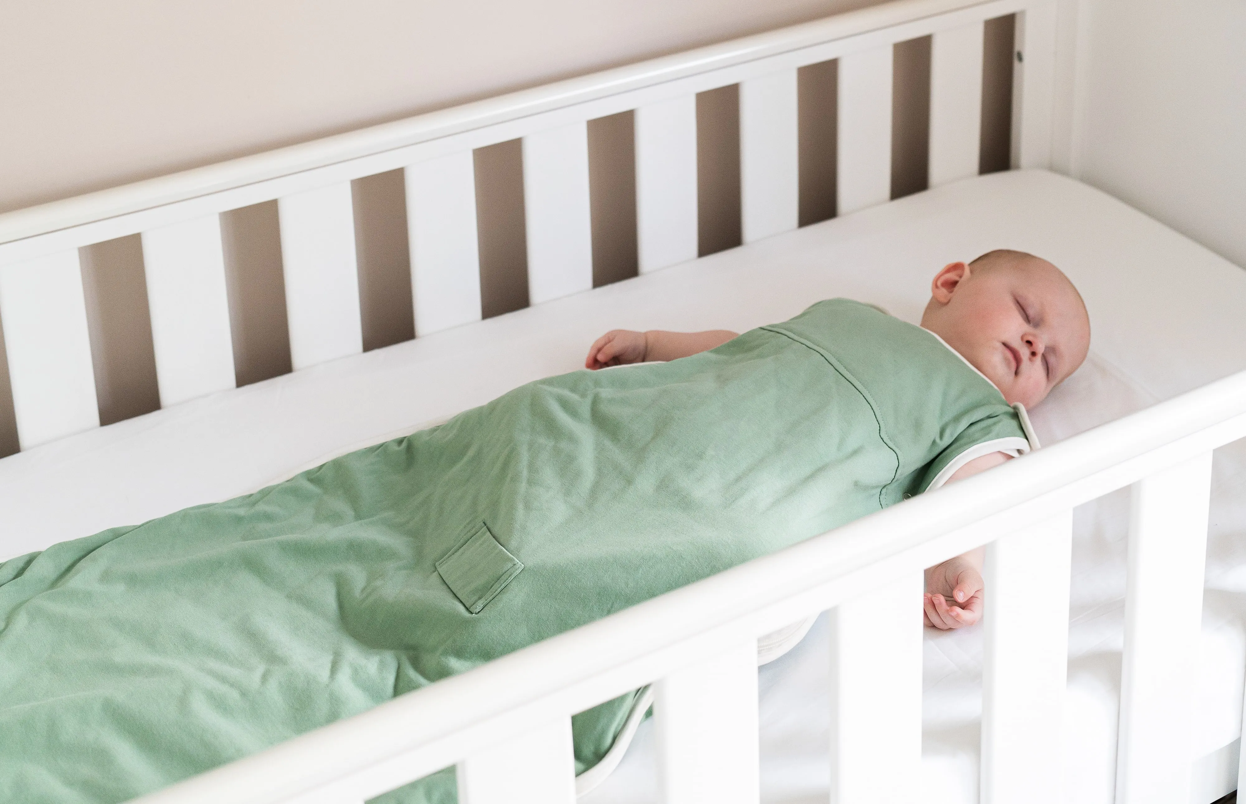 How Pure Earth Collection is revolutionising babies sleep