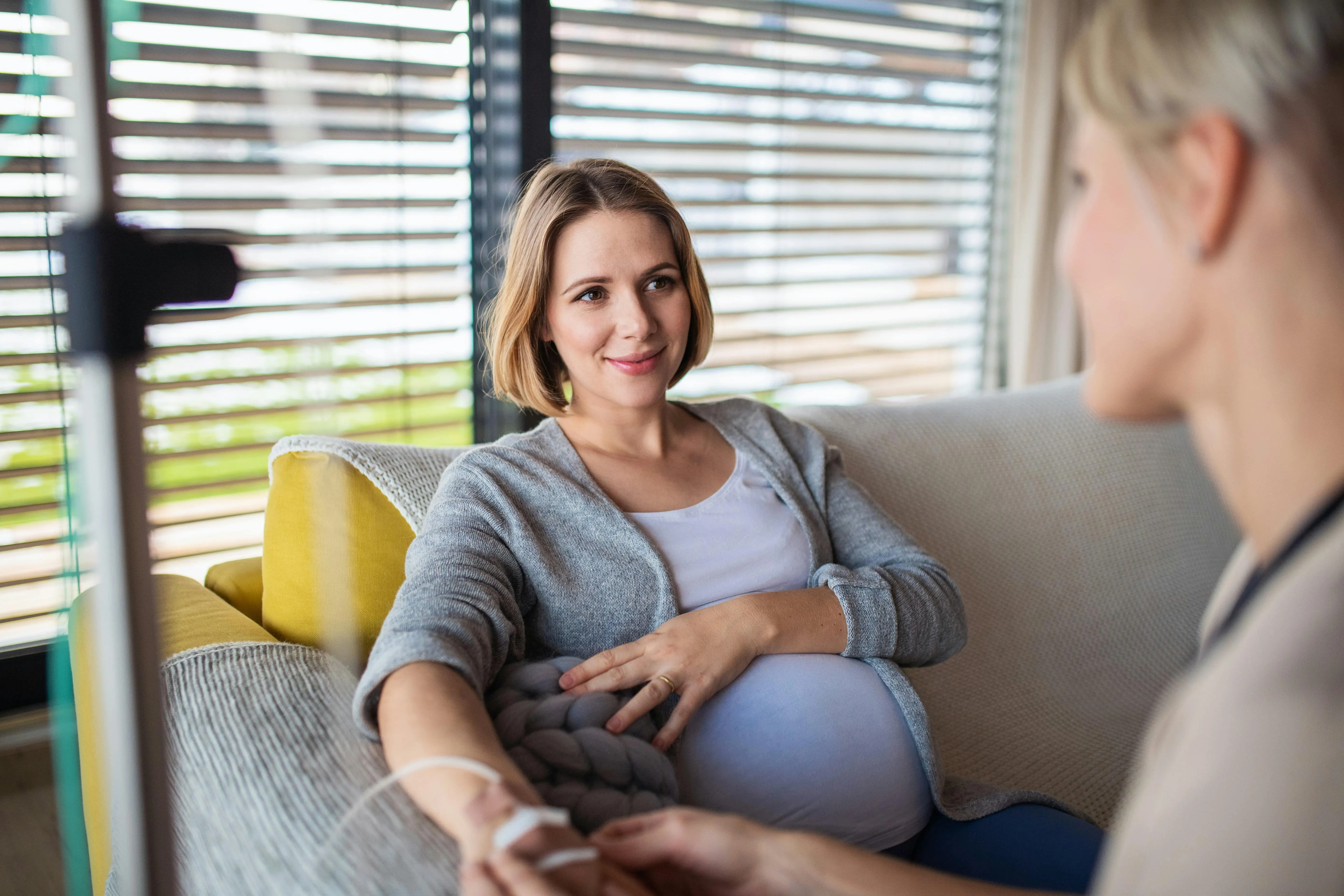 Hiring a maternity nurse: Your partner in postnatal care!