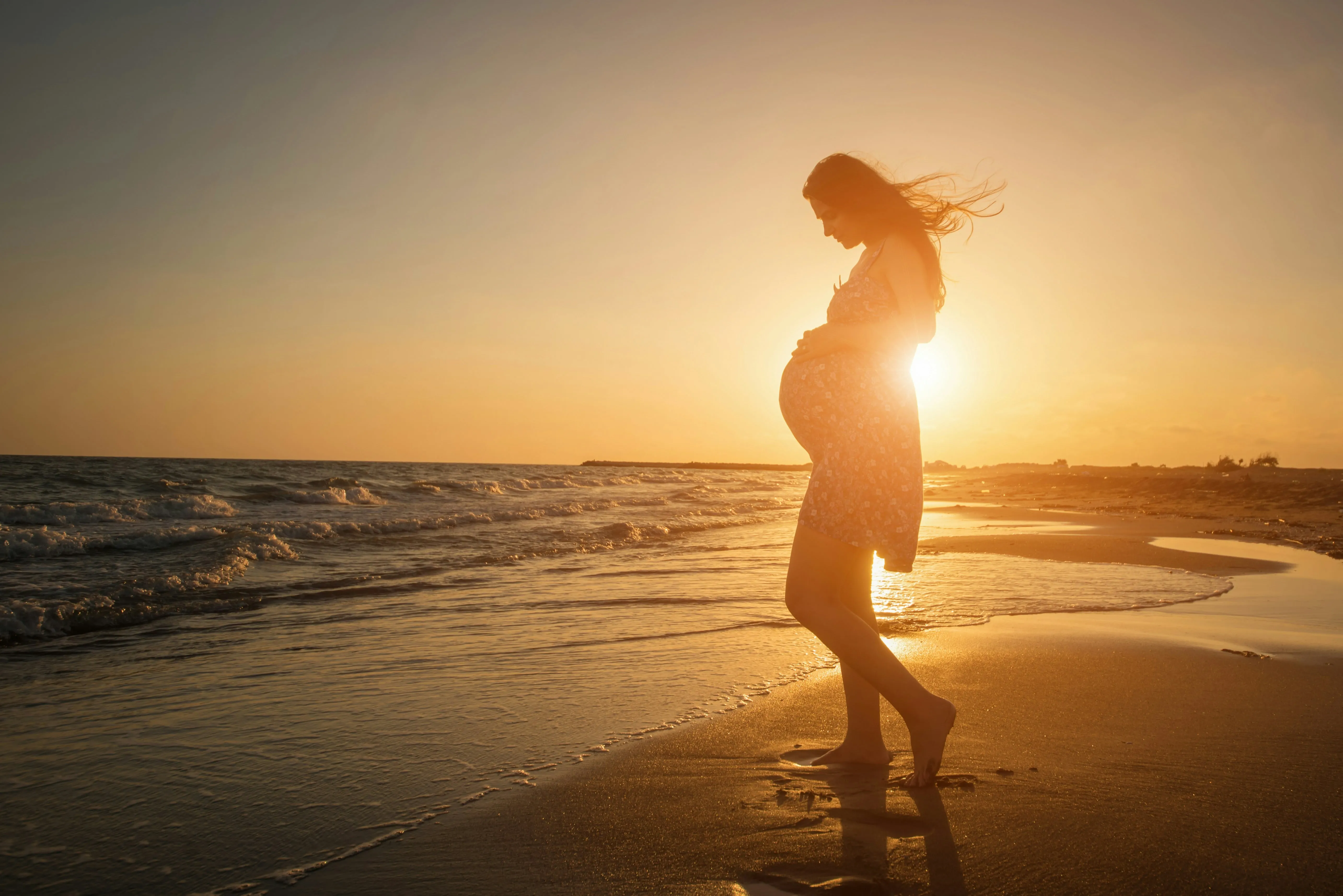 Flying during pregnancy: Everything you need to know before you jet off