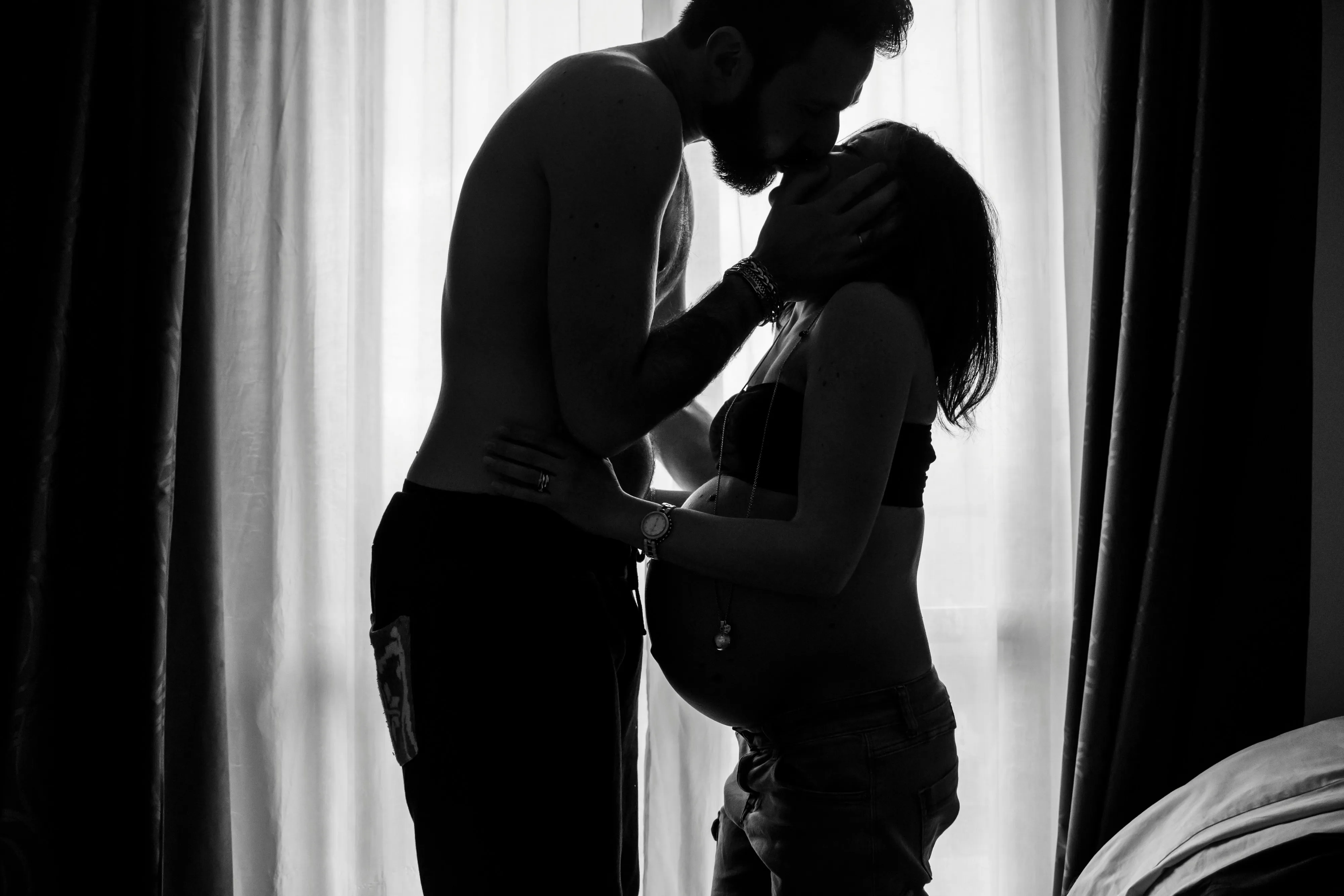 ‍The importance of partner support during labour