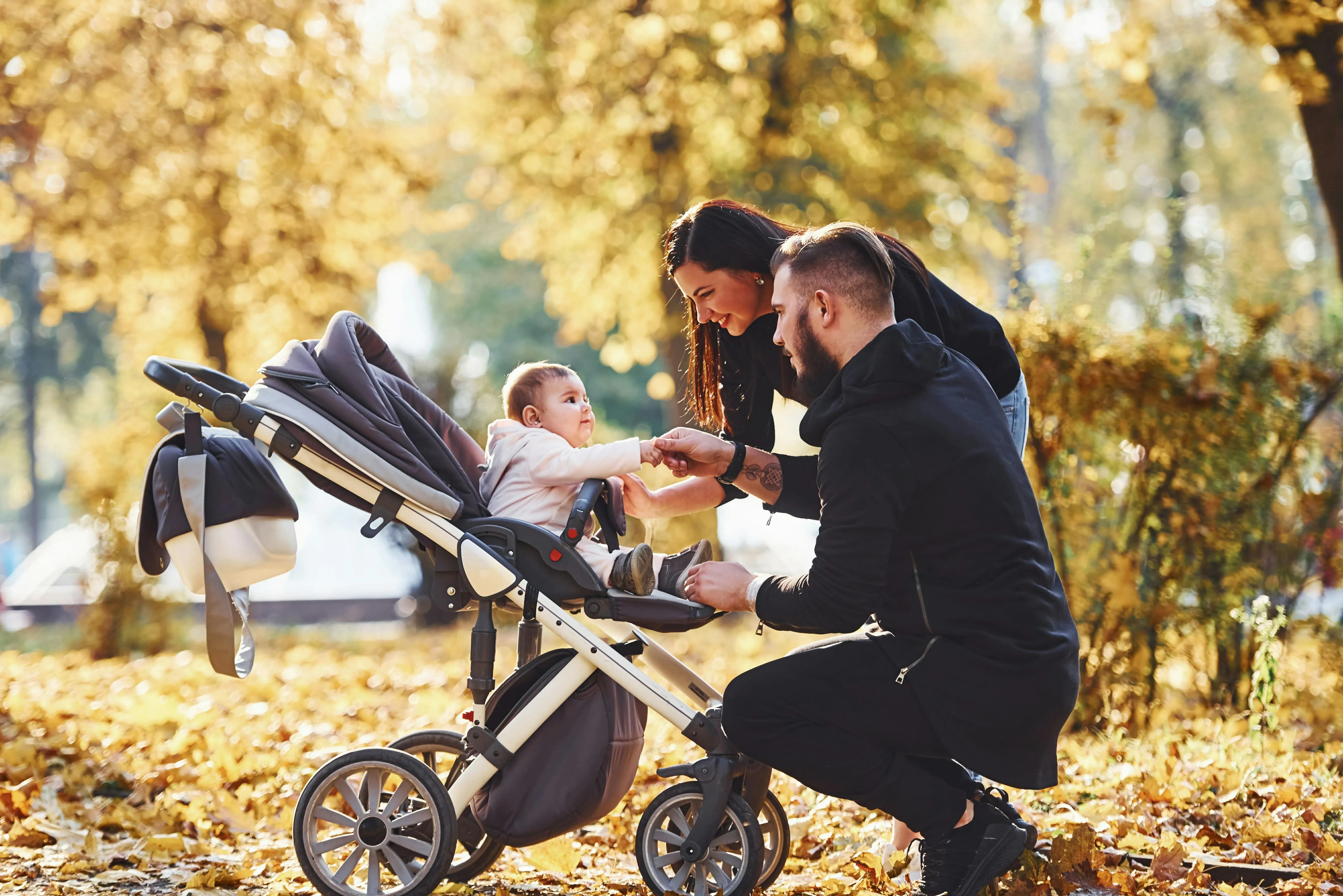 Pick of the pushchairs