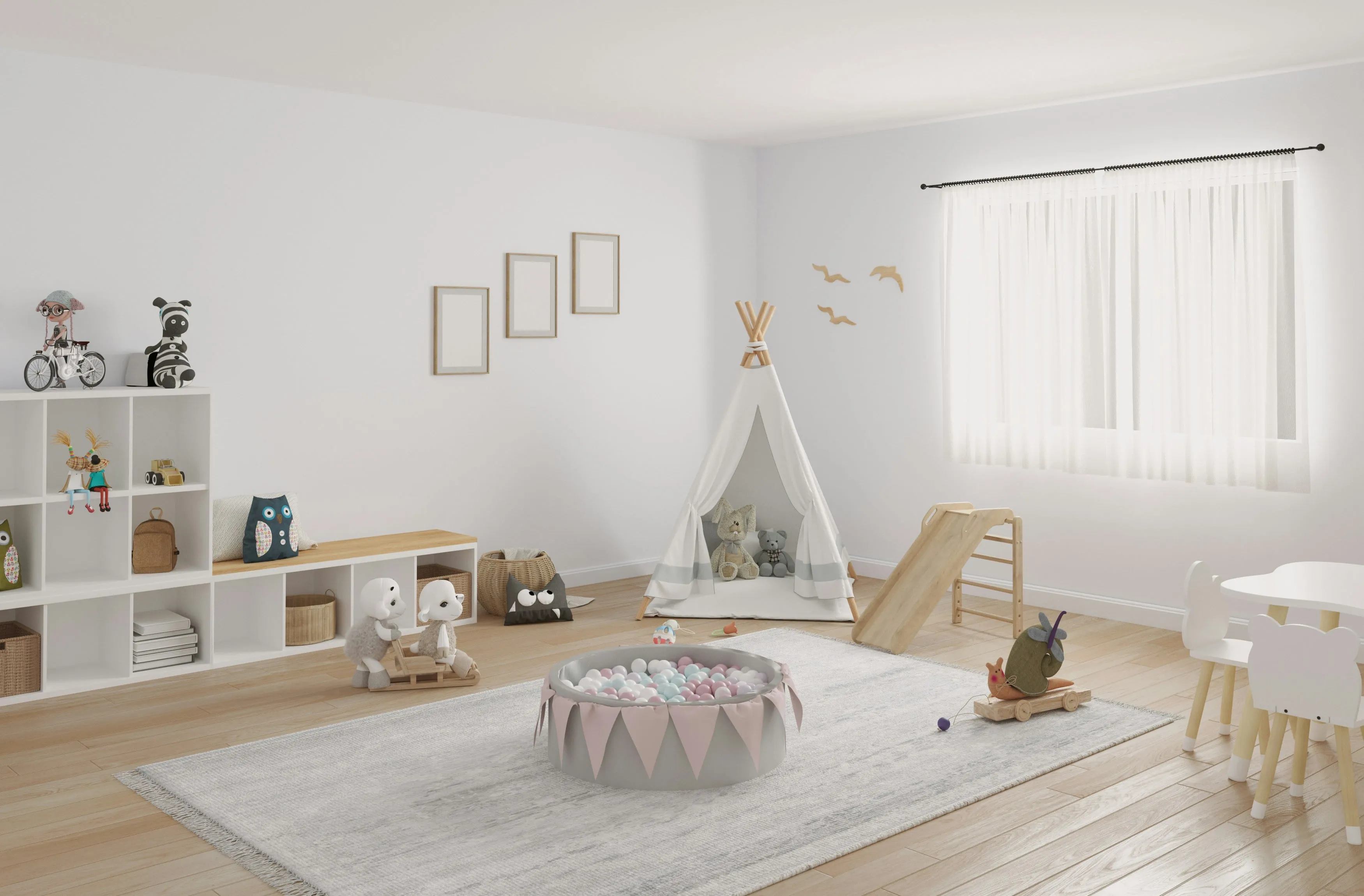 Nesting interiors inspiration