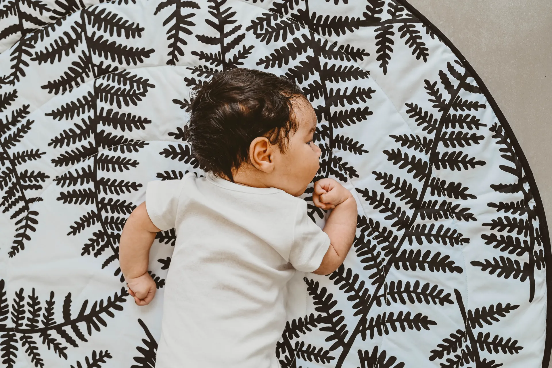 The surprising way your baby sees the world.