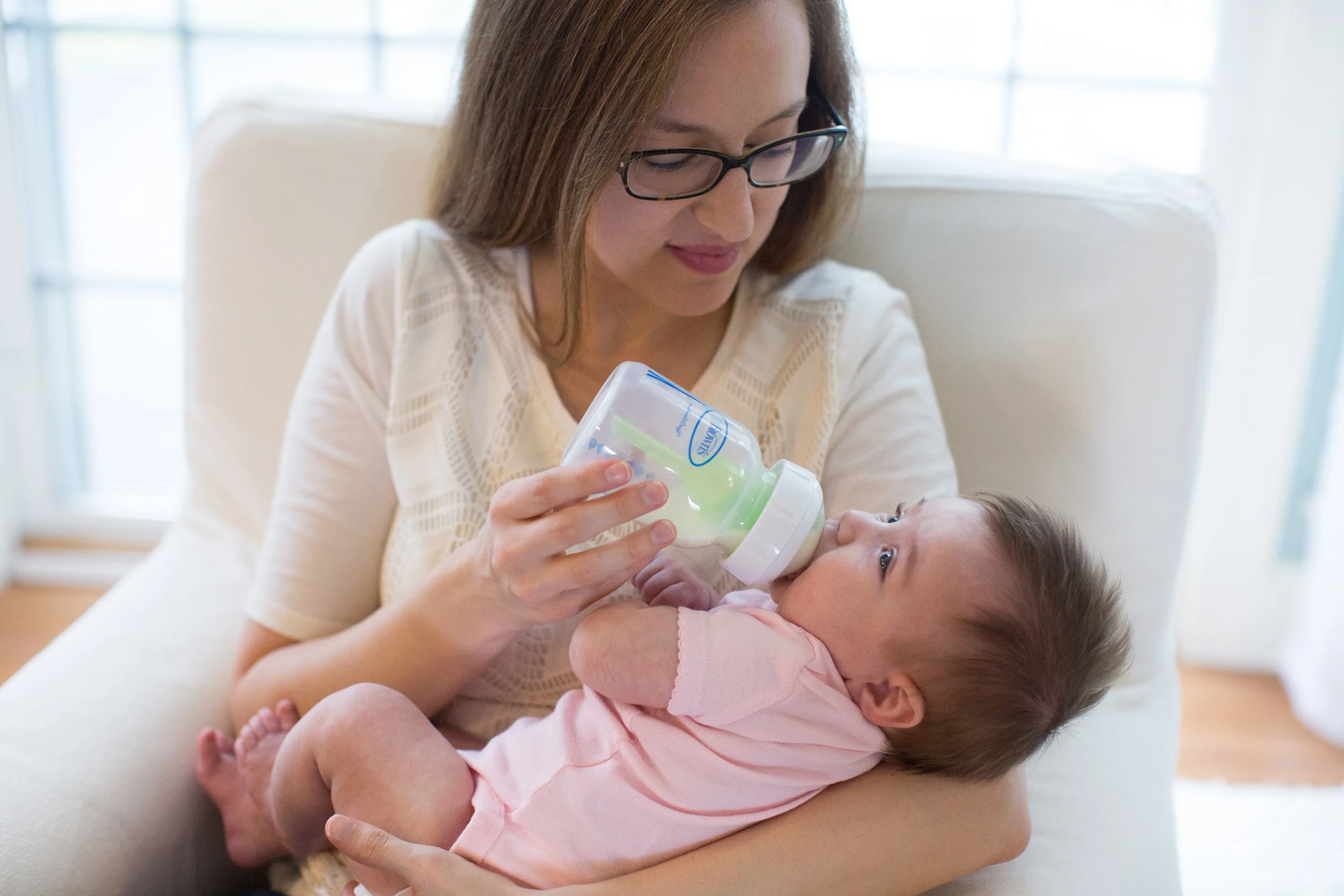 Colic -  What is it? And how you can help your baby.