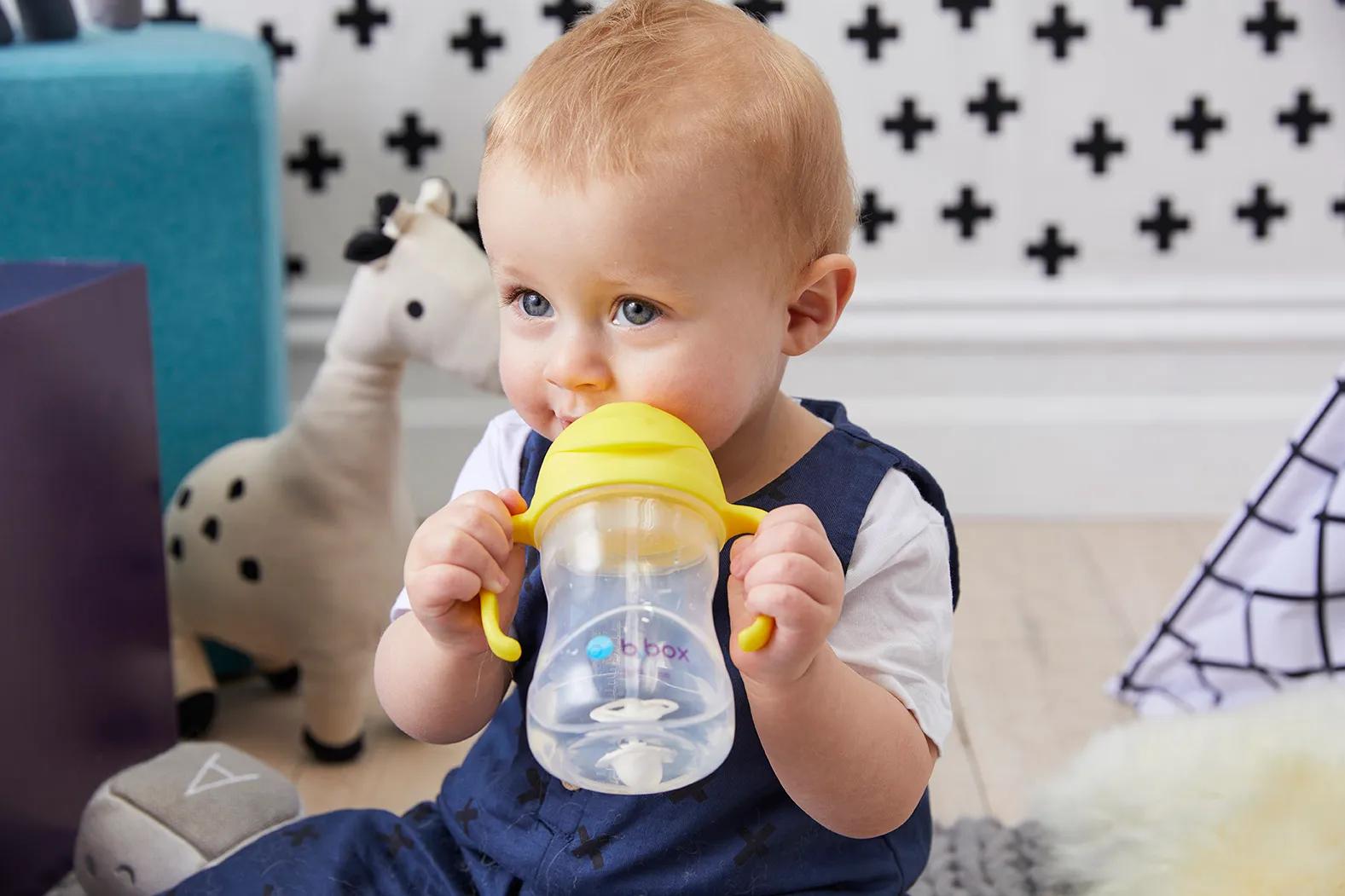 Seamless sipping: b.box sippy cup – A parent's best friend in every sip