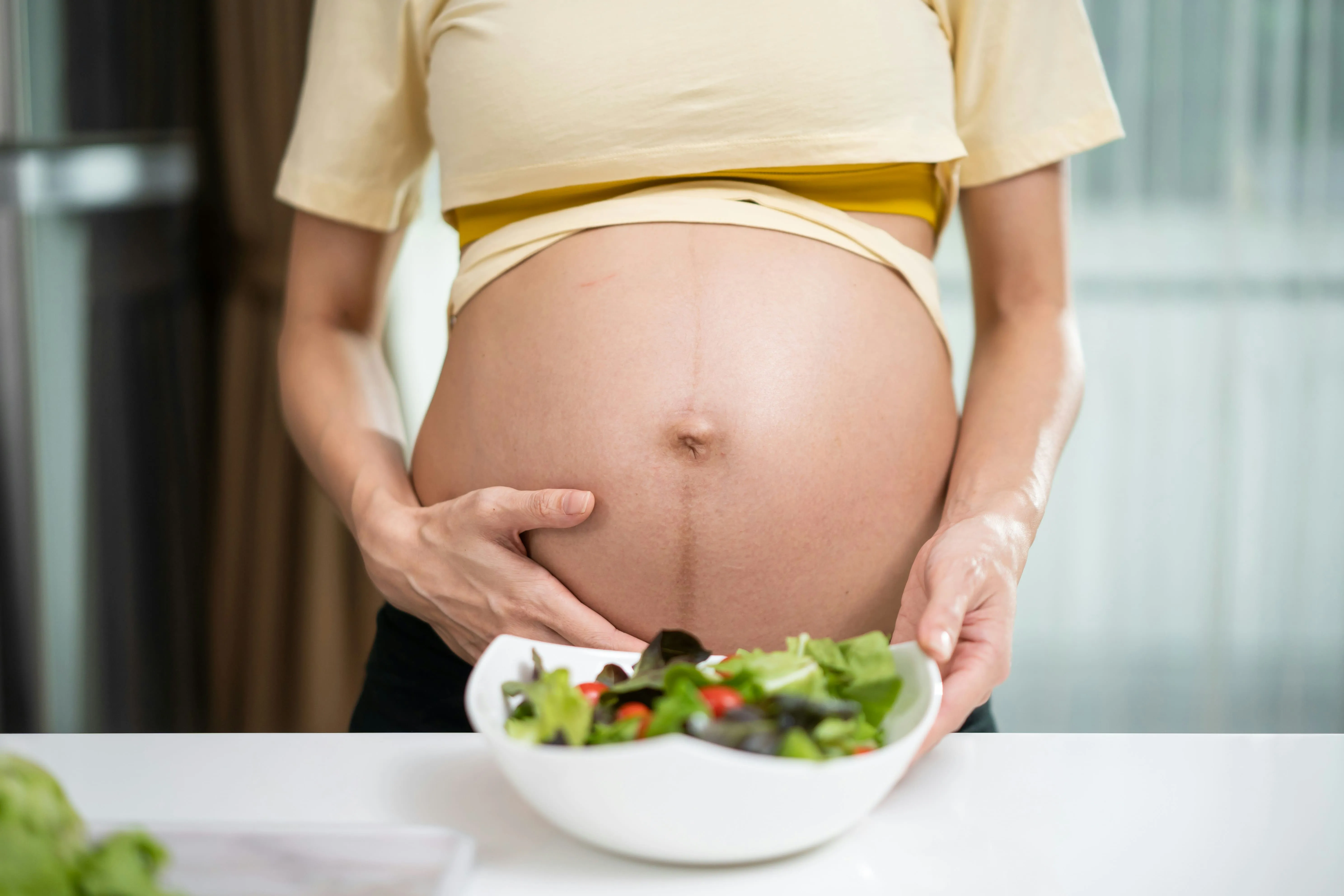 Six foods to avoid when you are pregnant