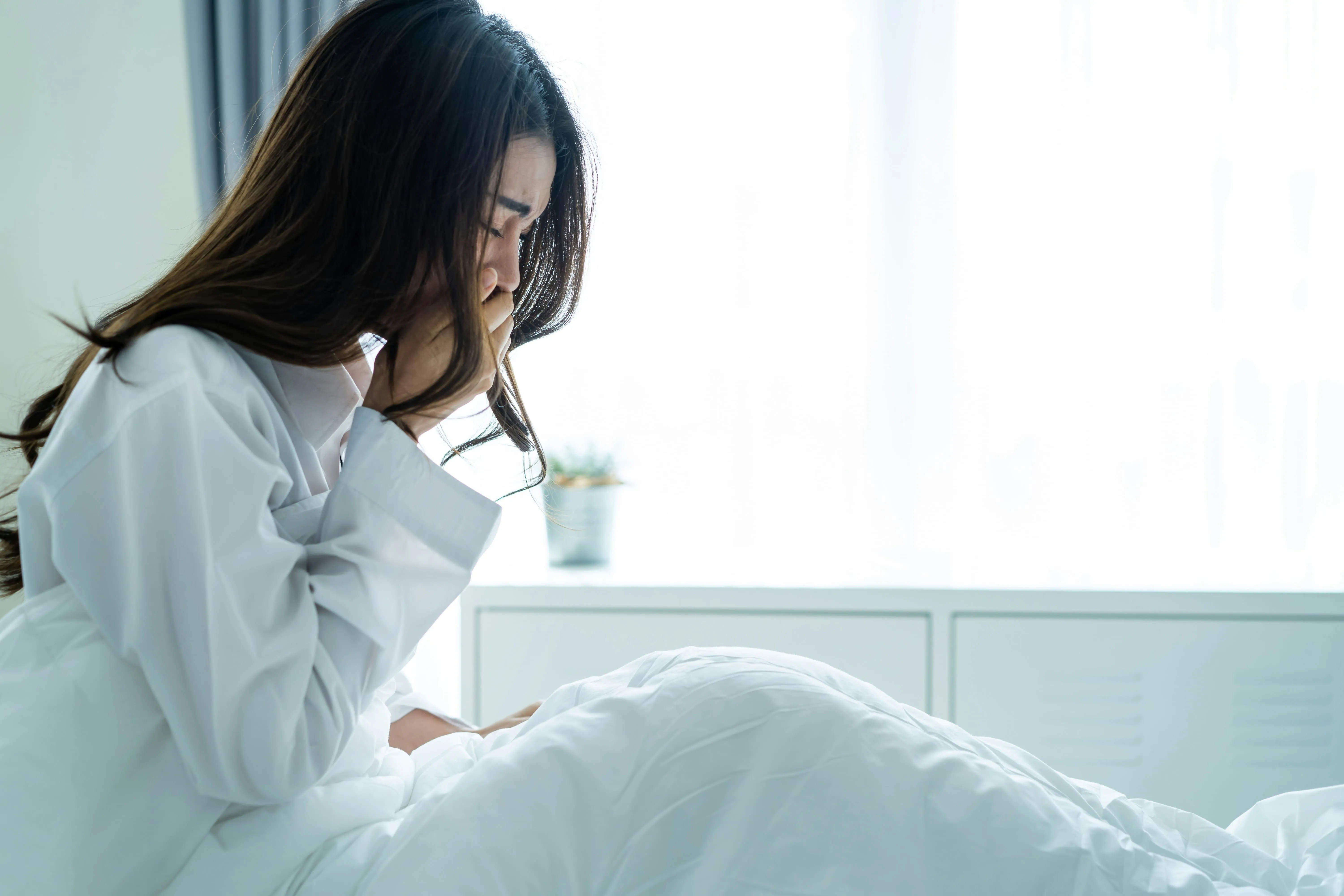 How to navigate Hyperemesis Gravidarum