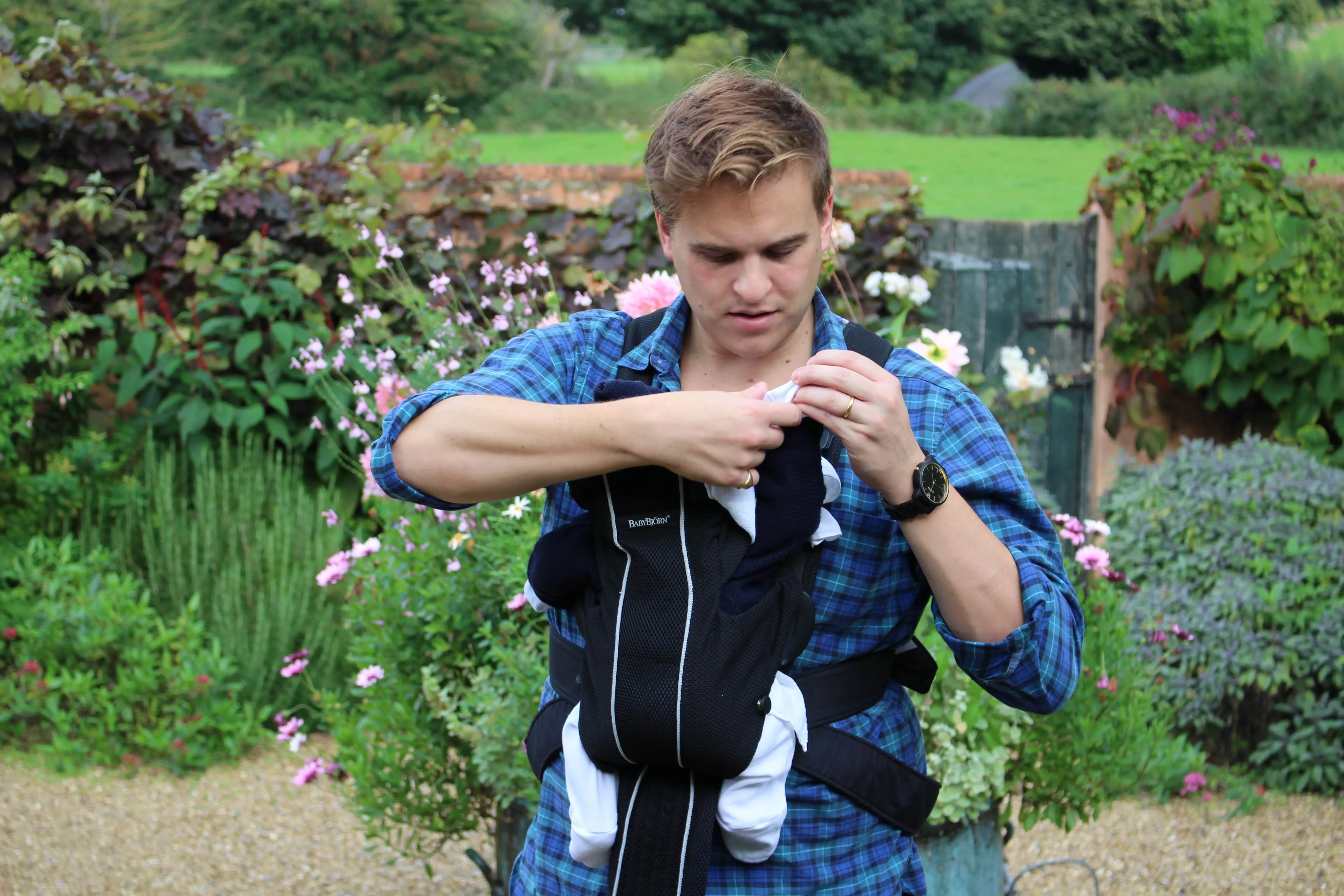 Top tips for Dads-to-be
