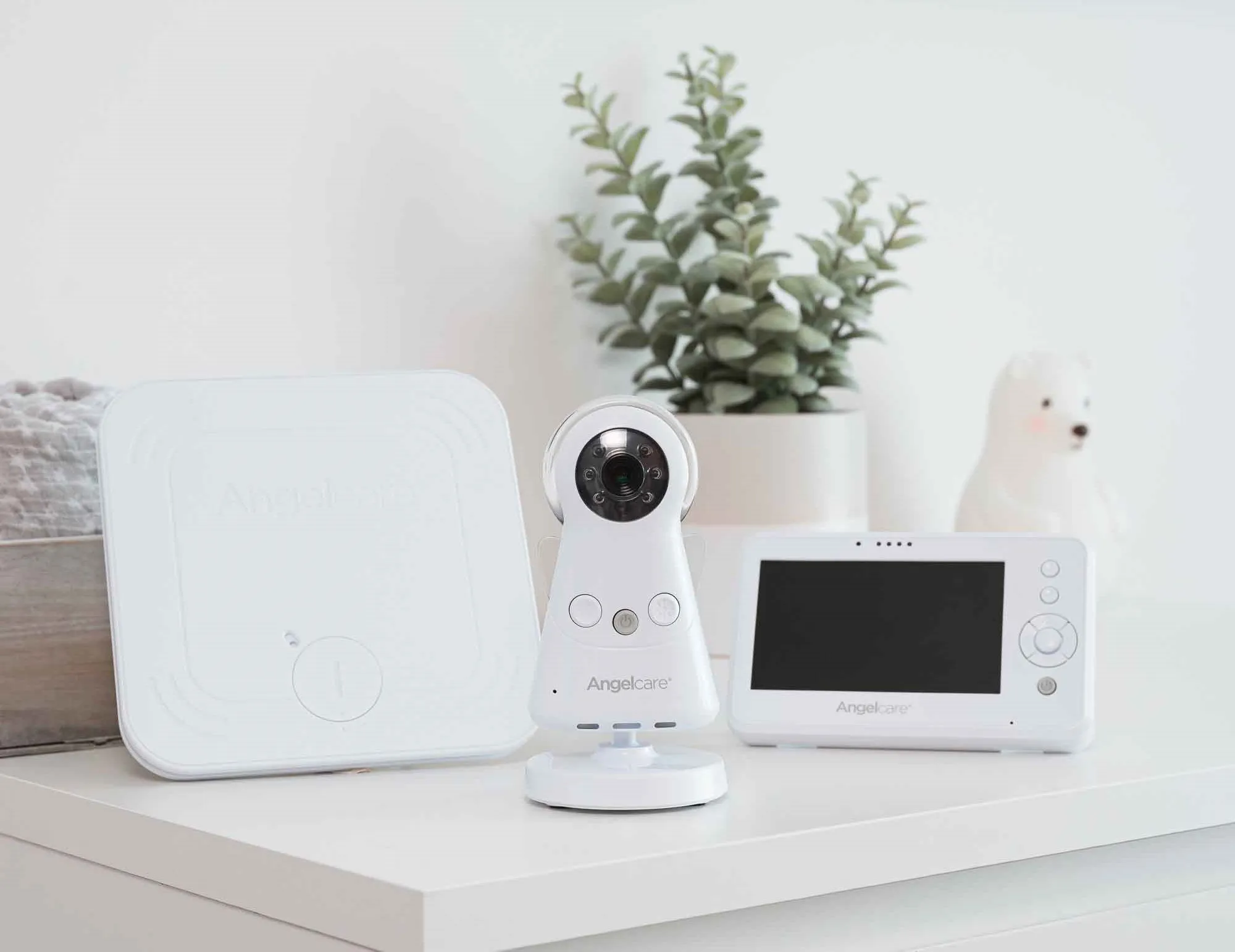 Angelcare sets a new standard in baby monitoring!