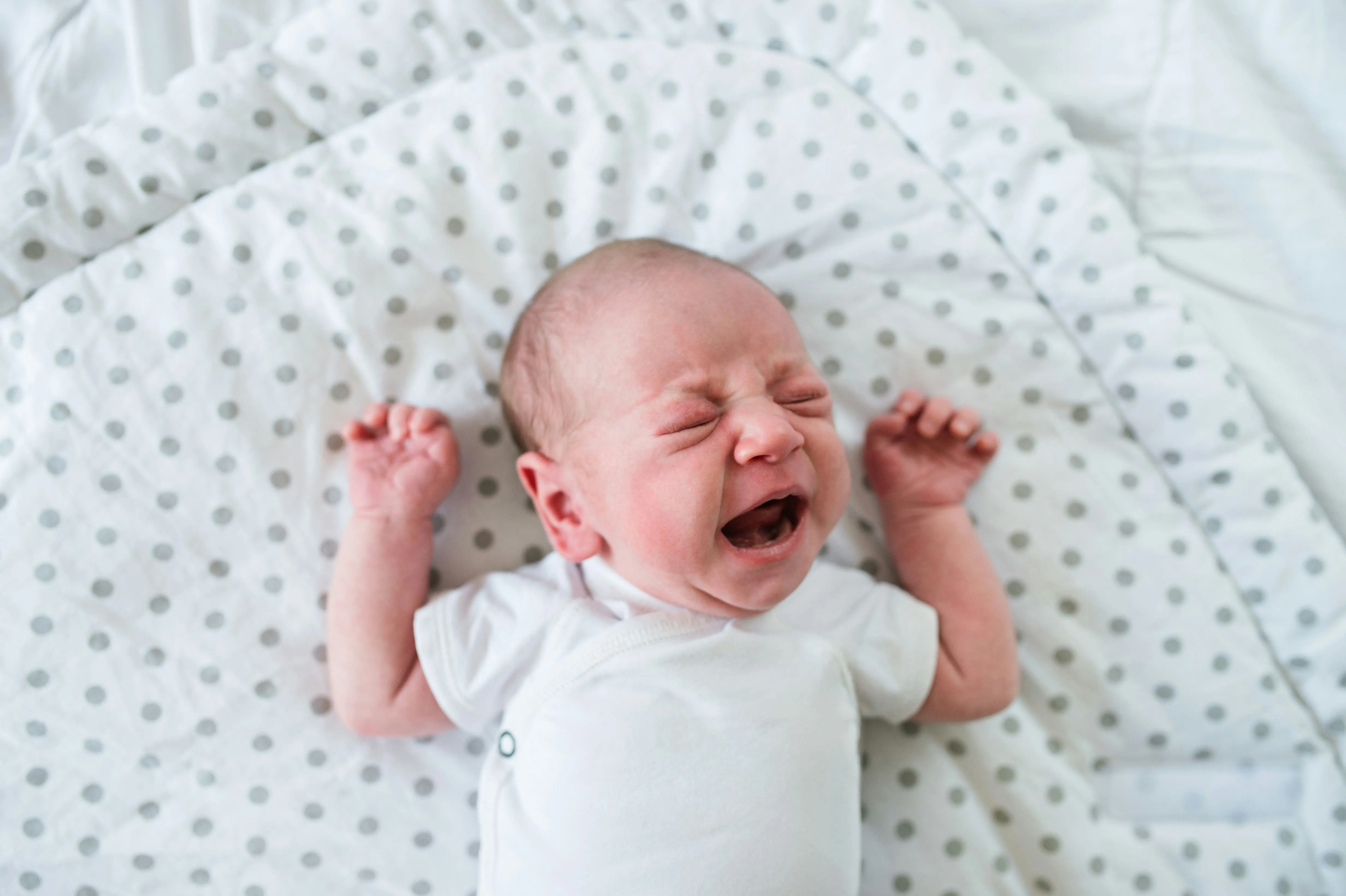 Why colic is simply just a word, and should be much better understood and explained to parents