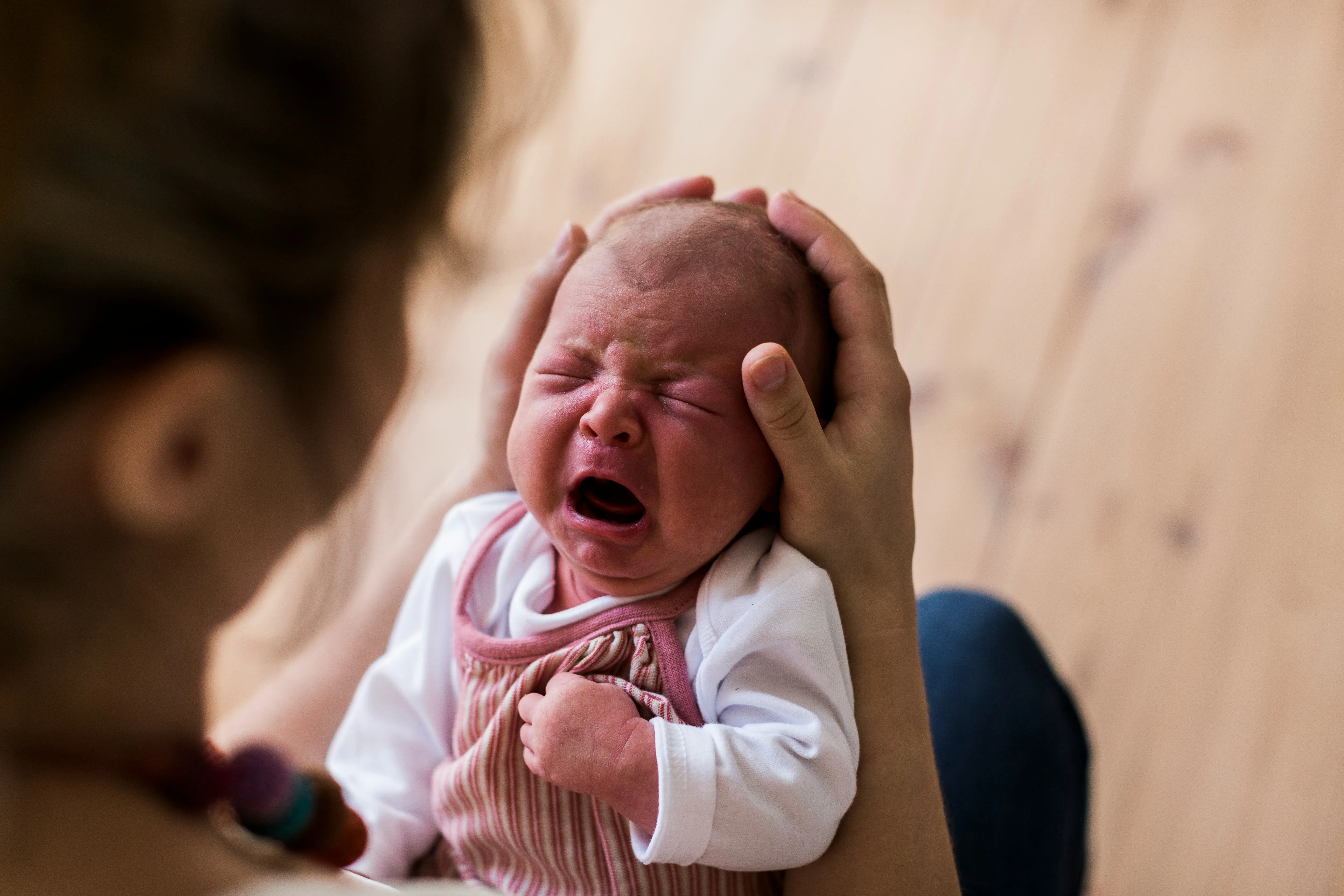 Understanding the baby biome and calming colic
