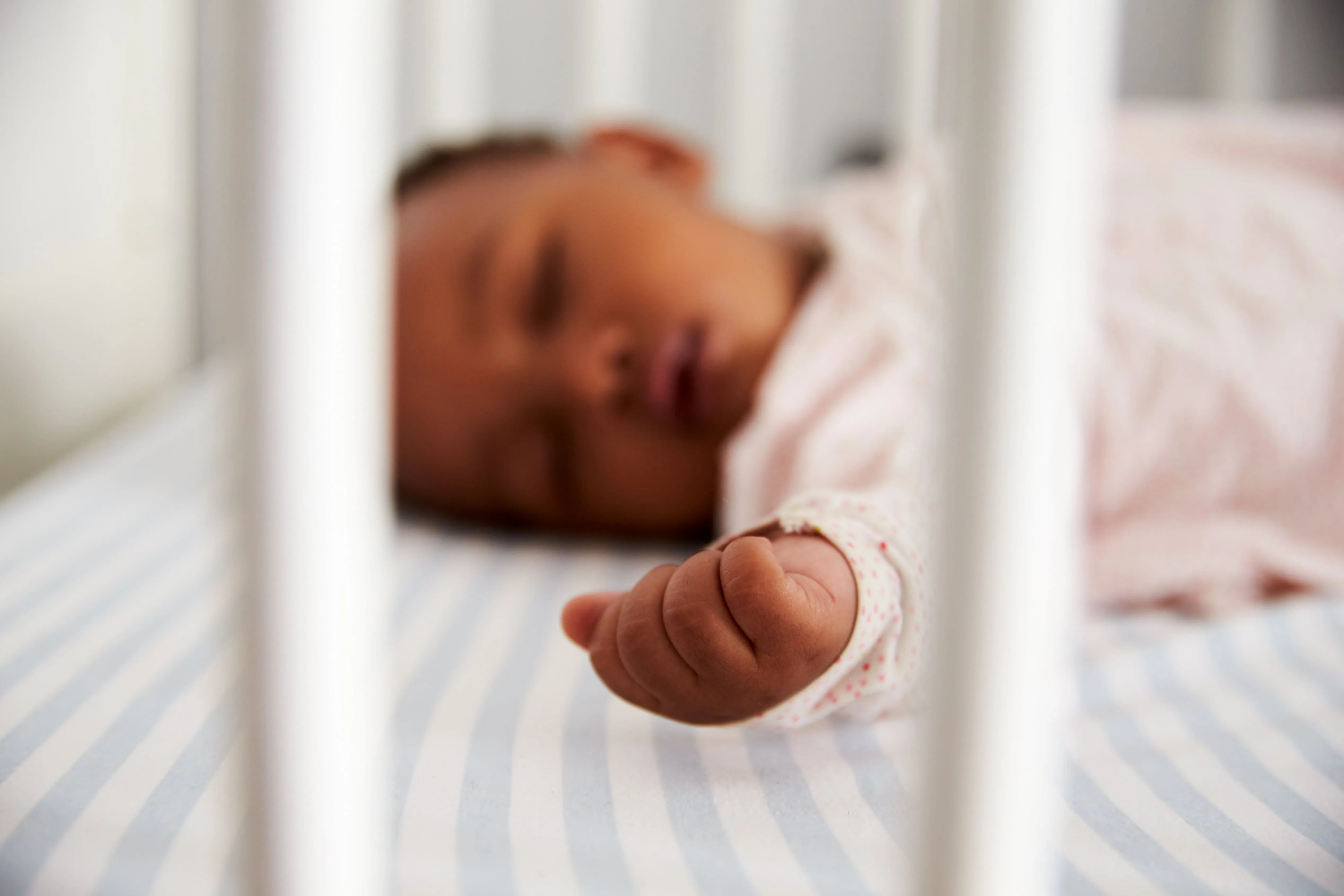 The Lullaby Trust. Safer sleep for babies, Support for families