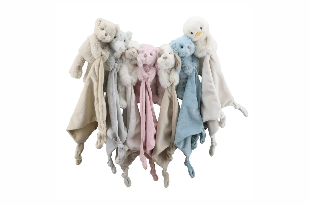 The Cutest Puppet to Comfort From day One! 