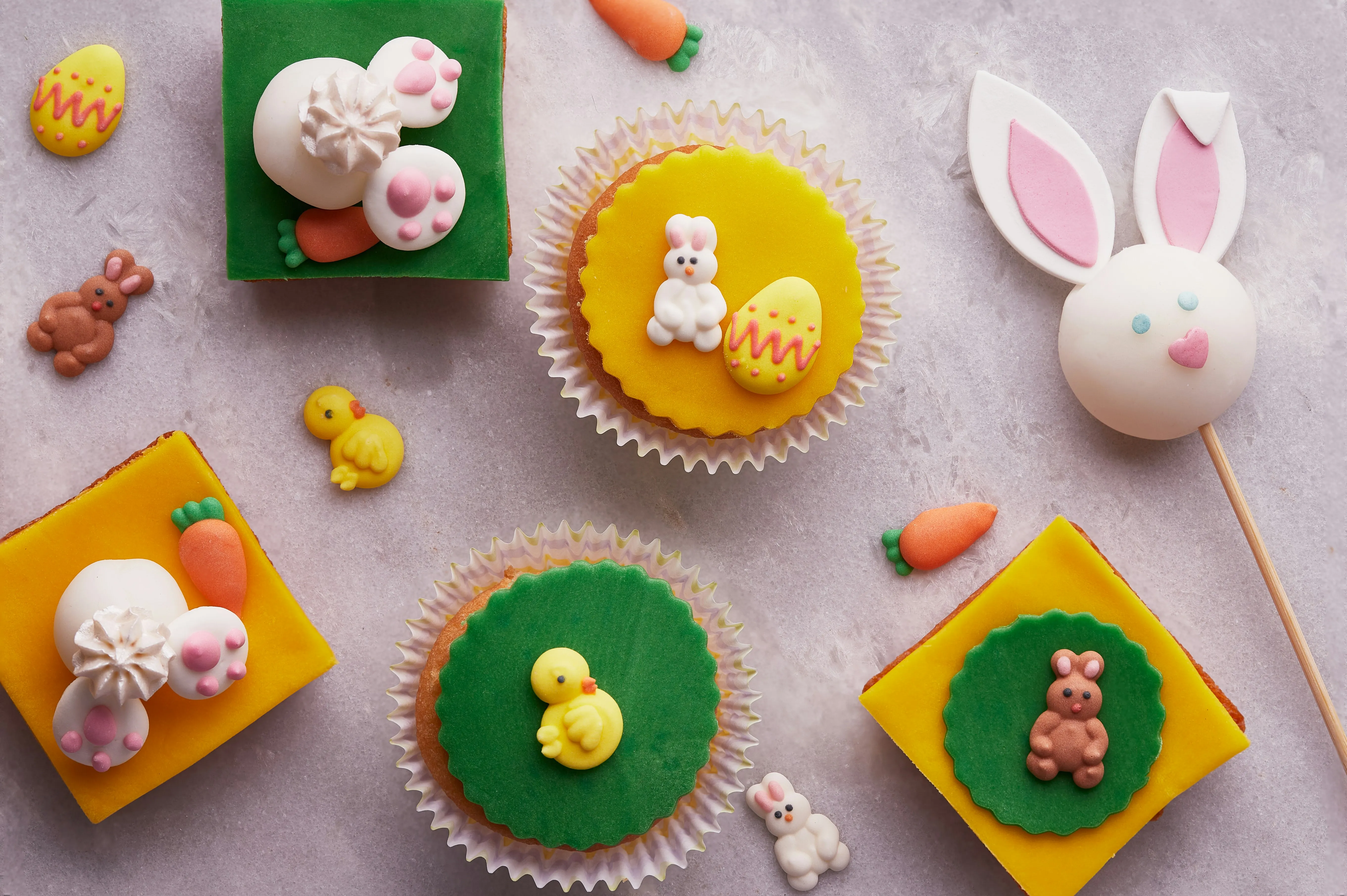 🐣 Toddler-Friendly Easter Treats 🐰