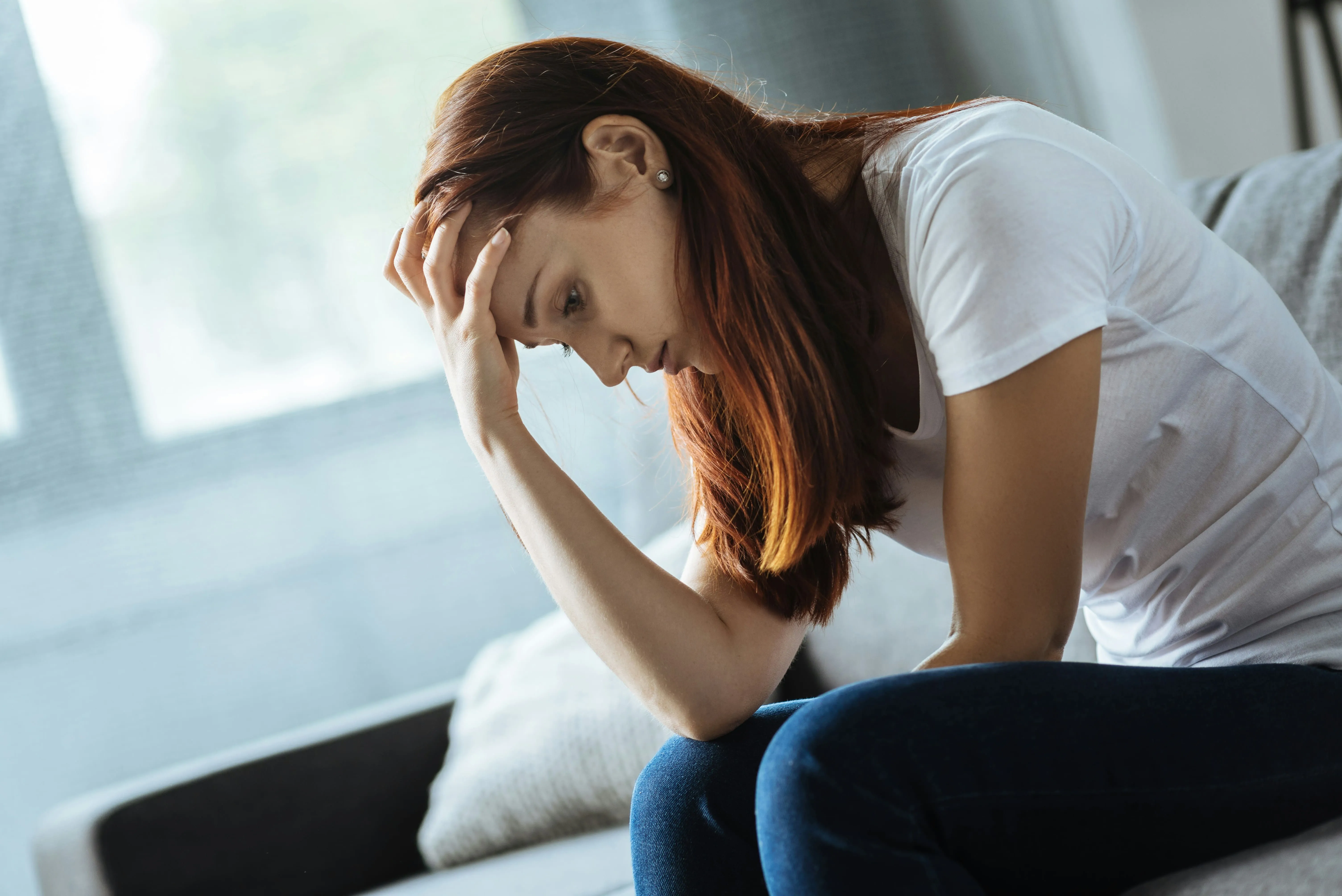Postnatal depression and when to get help