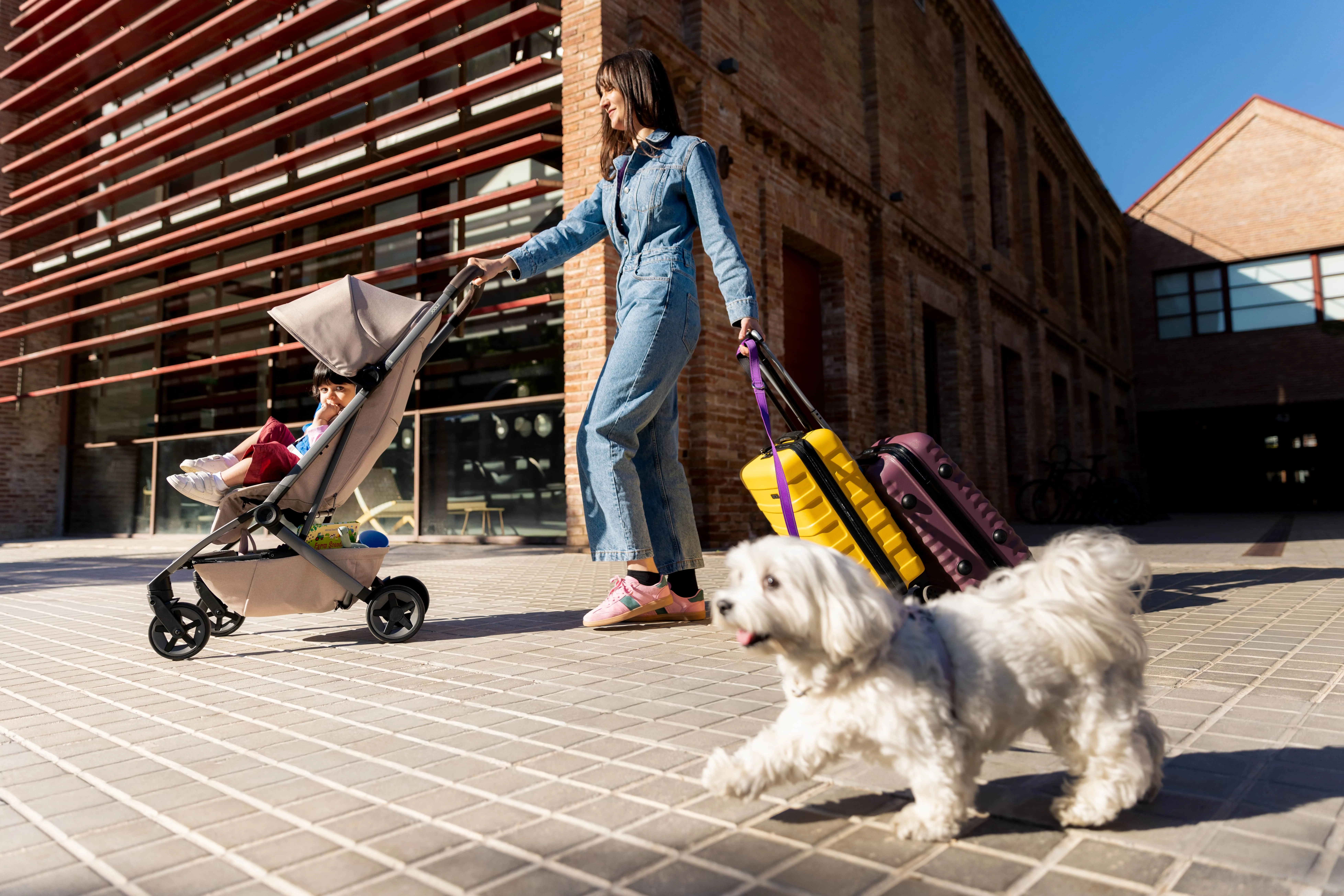 Joolz Unveils a New Version of Its Iconic Stroller