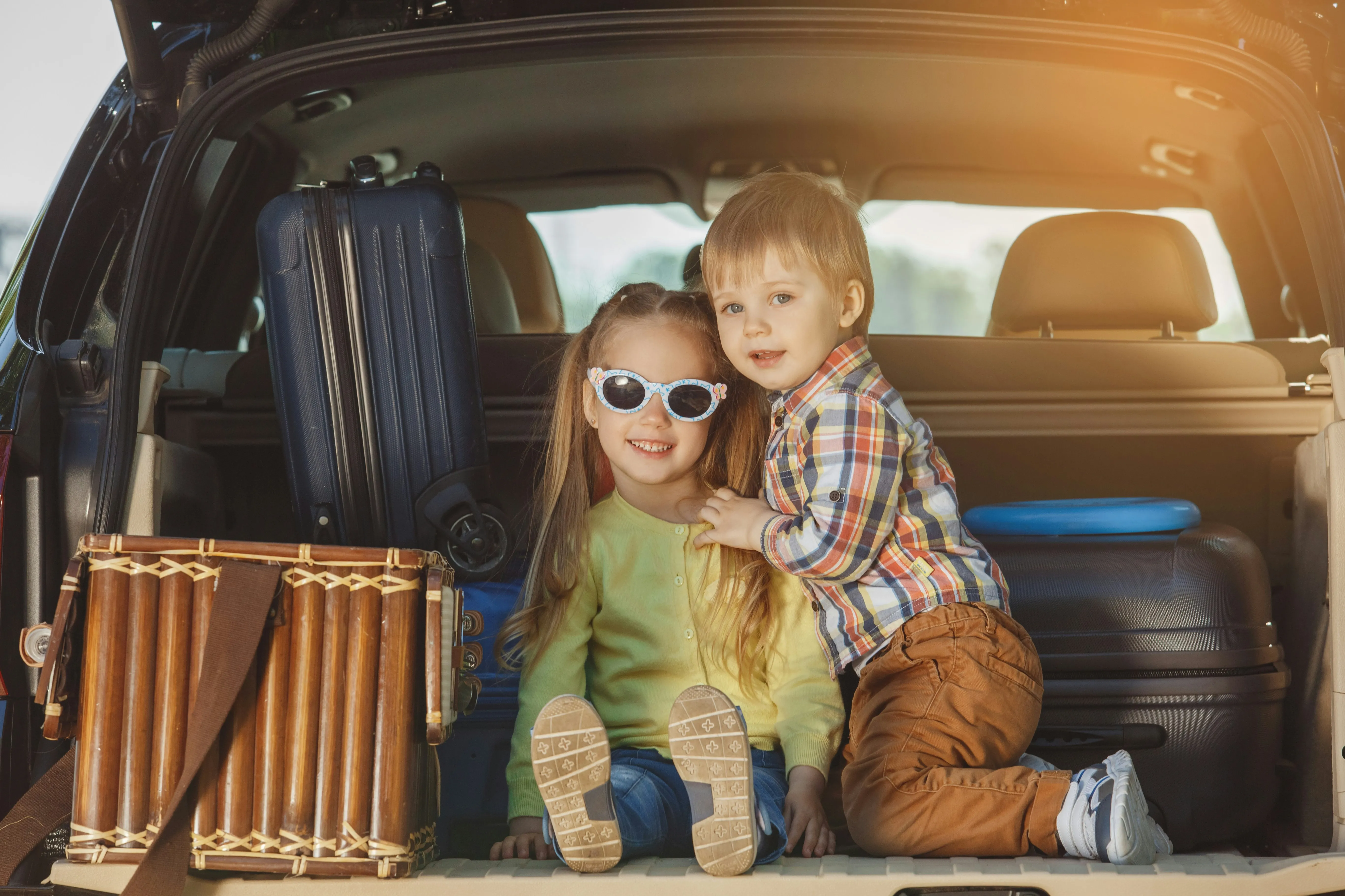 Surviving Summer Road Trips with Kids: Your Ultimate Hack-Packed Guide