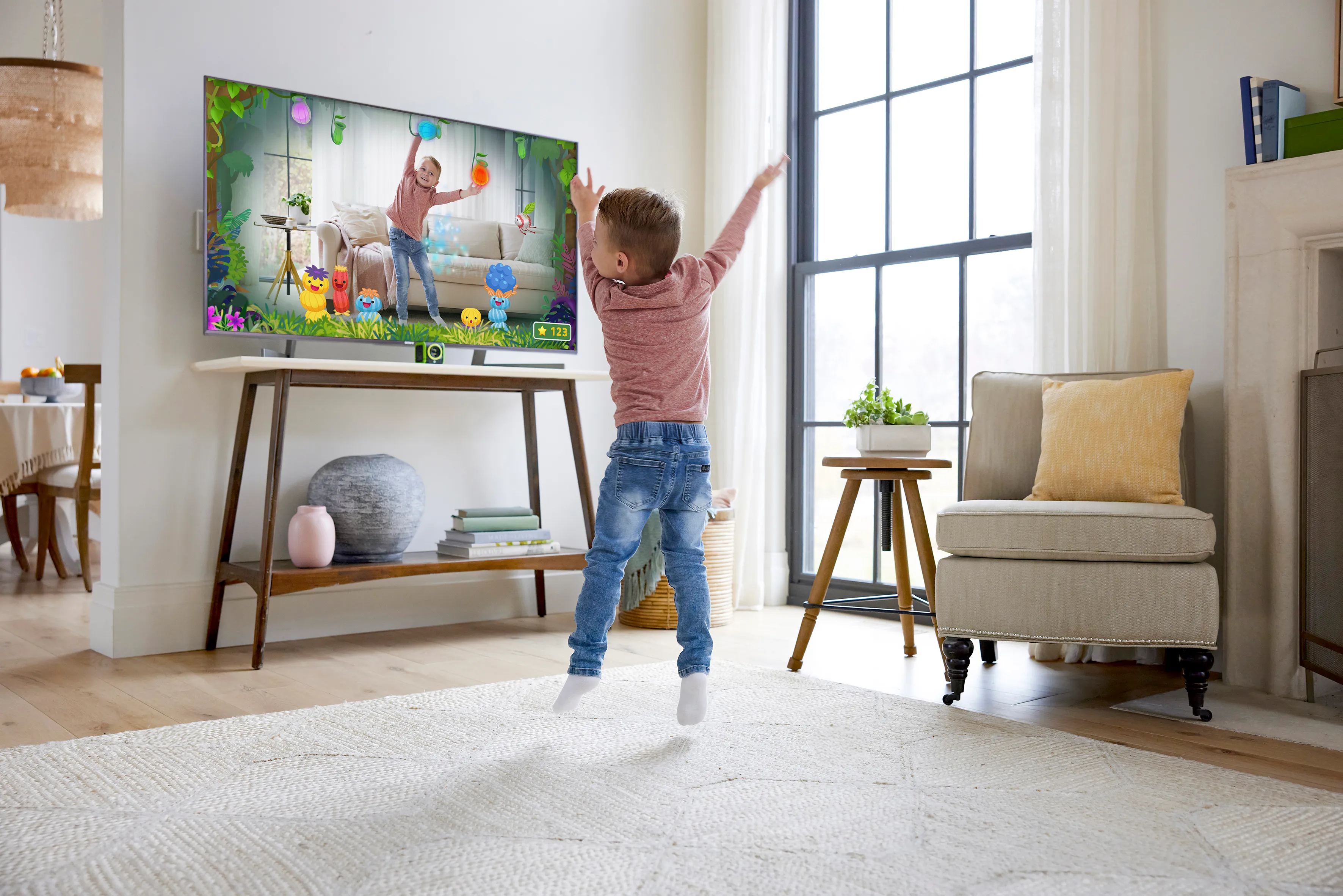 Leap into Learning with LeapMove® – Where Playtime Gets Smart!