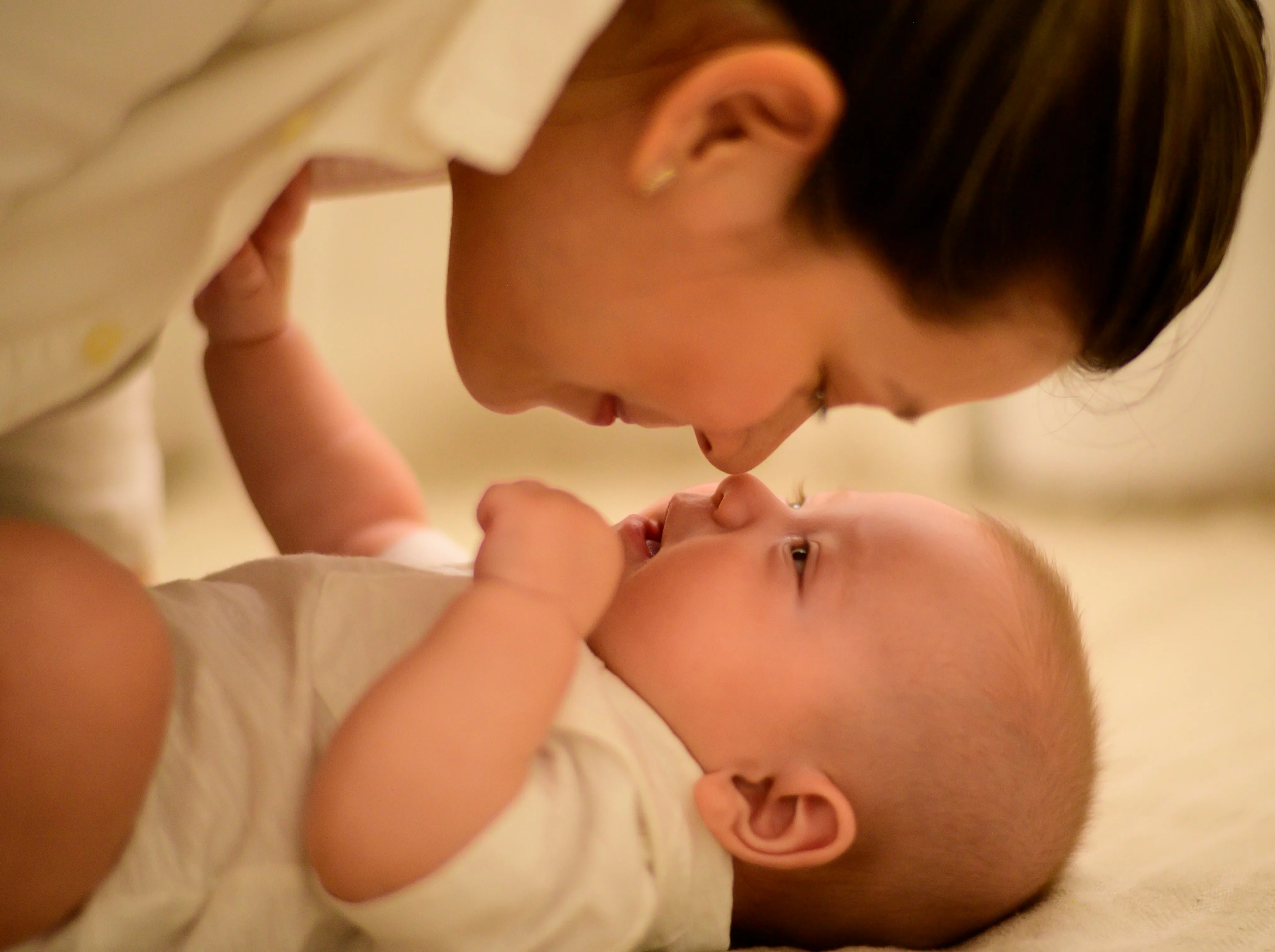 A Historic Shift: More Babies Now Born to Women Over 40 Than to Teens