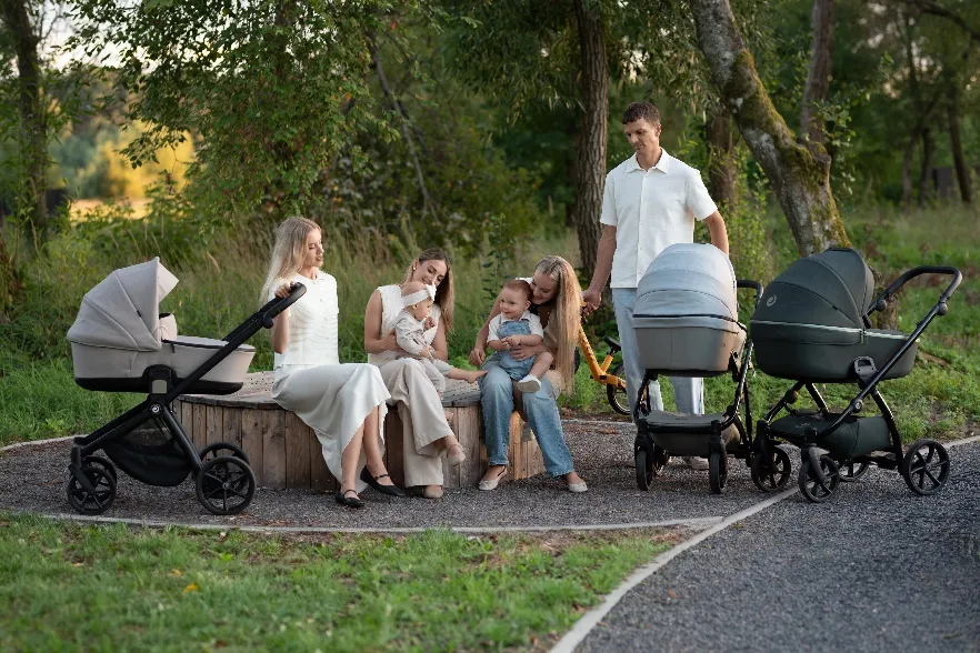 Introducing Tutis: Pram Innovation That Protects Baby Wellbeing, Comforts Parents, and Cares for the Planet