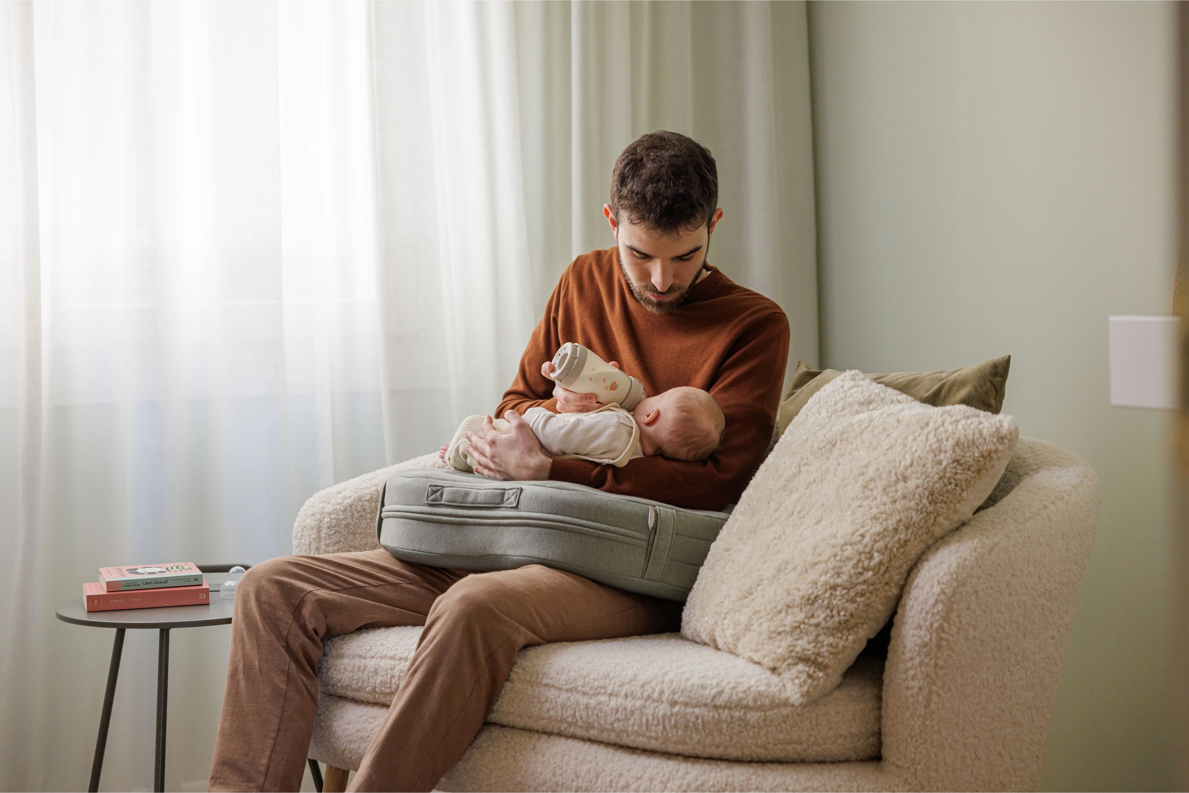 Designed to Support You Through Every Feed
