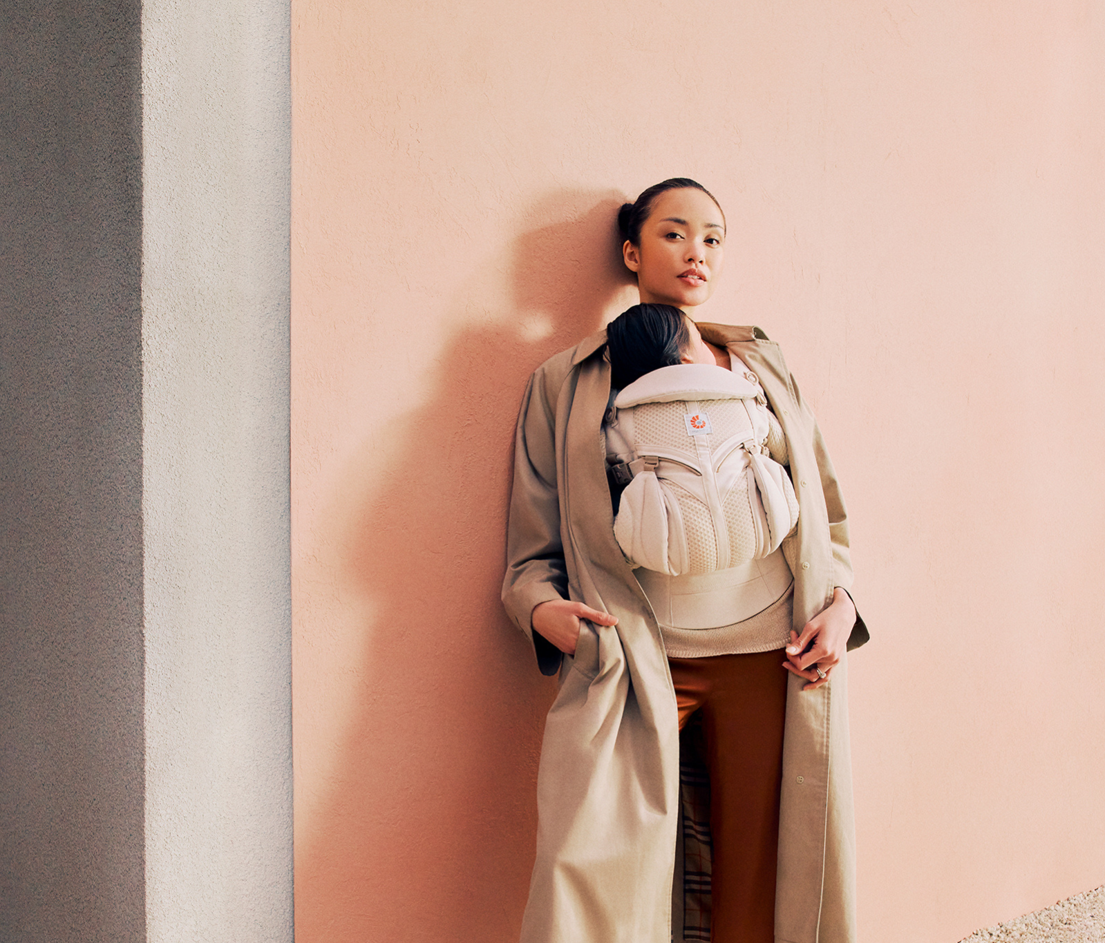 Ergobaby Is Setting a New Standard in Babywearing for Modern Parents