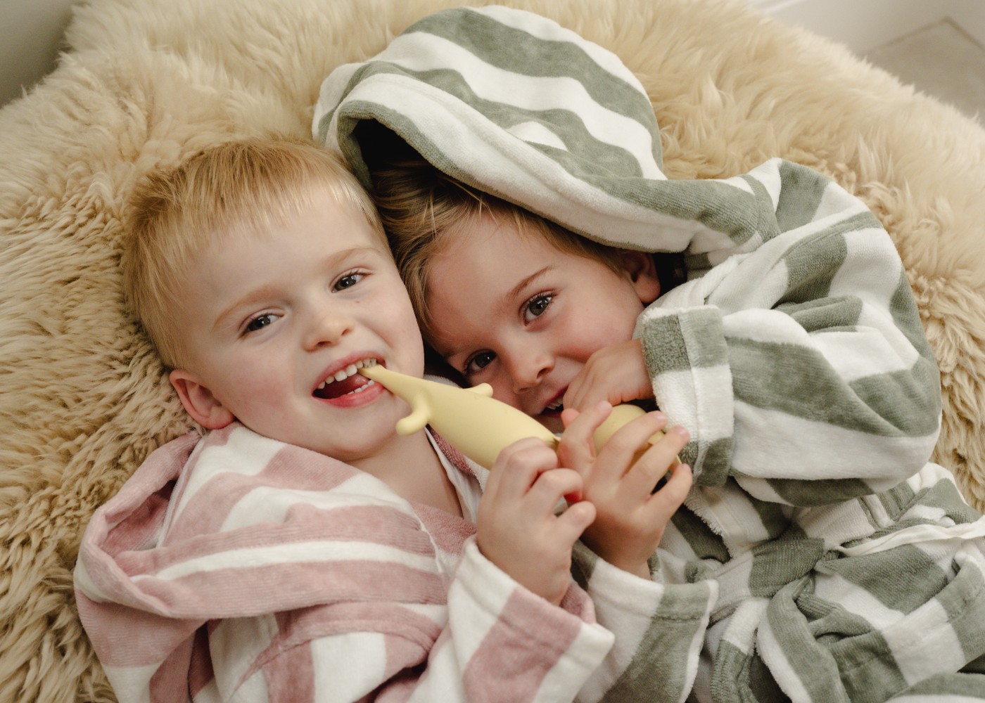 How to make teeth brushing fun and start a lifetime of healthy smiles for babies and toddlers 