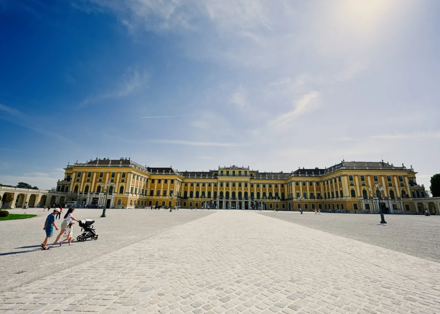 mother-city-break-with-toddlers-schonbrunn-palace-vienna