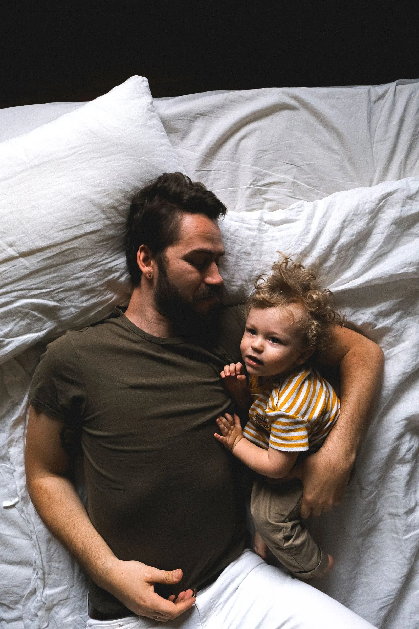 Why Your Child Wants to Sleep Next to You (and Why It Is Not a Bad Habit)
