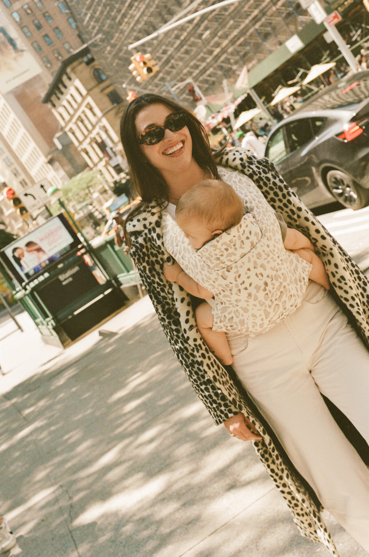 The New Tula: A Baby Carrier Relaunch for Mothers Who Never Stopped Being Themselves