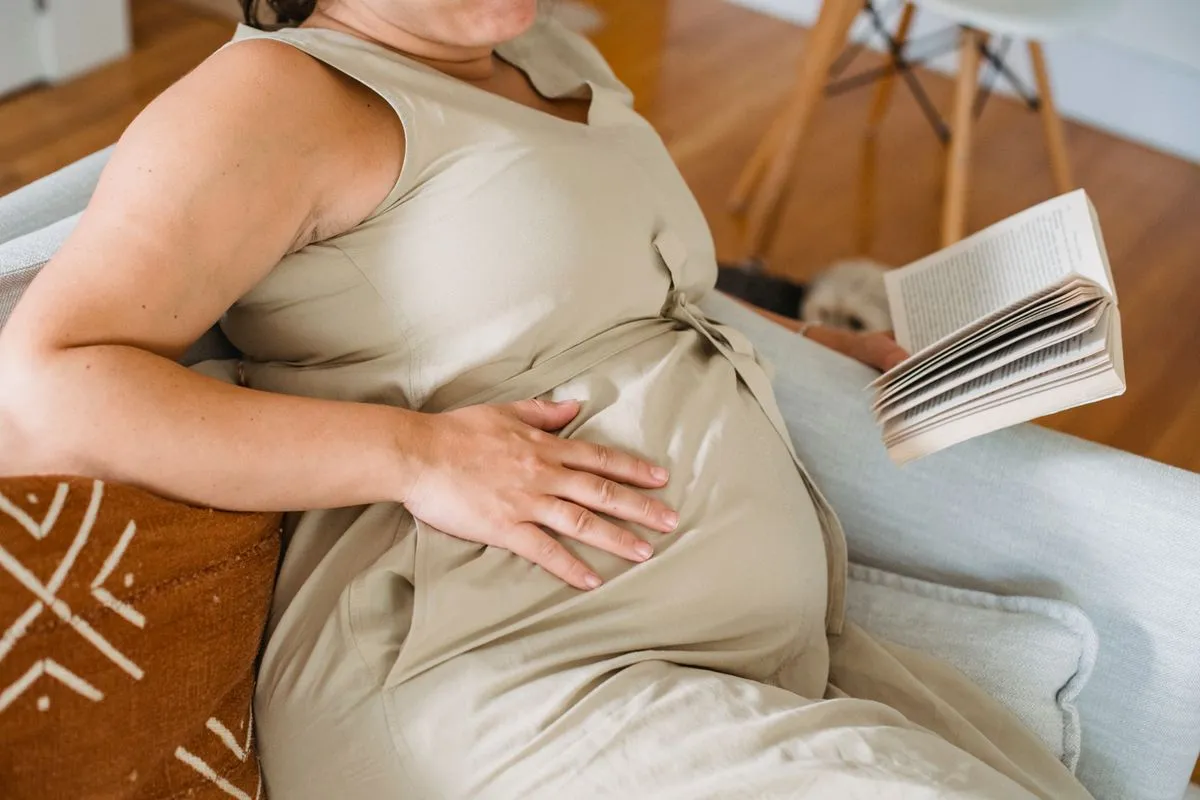 Your Baby Has Known Your Voice Since 25 Weeks: The Science of Talking to Your Bump