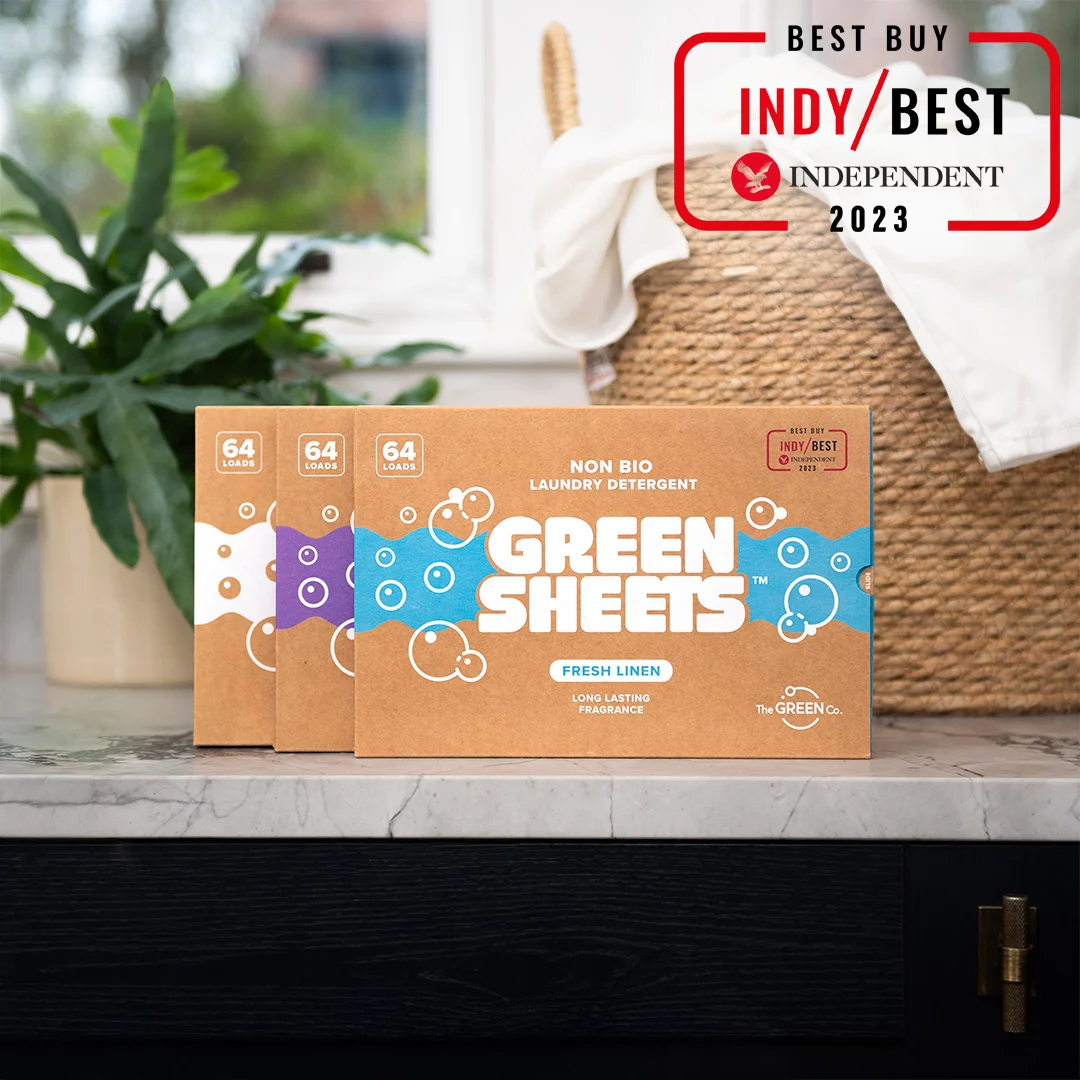 The great baby-laundry switch: are detergent sheets worth it?