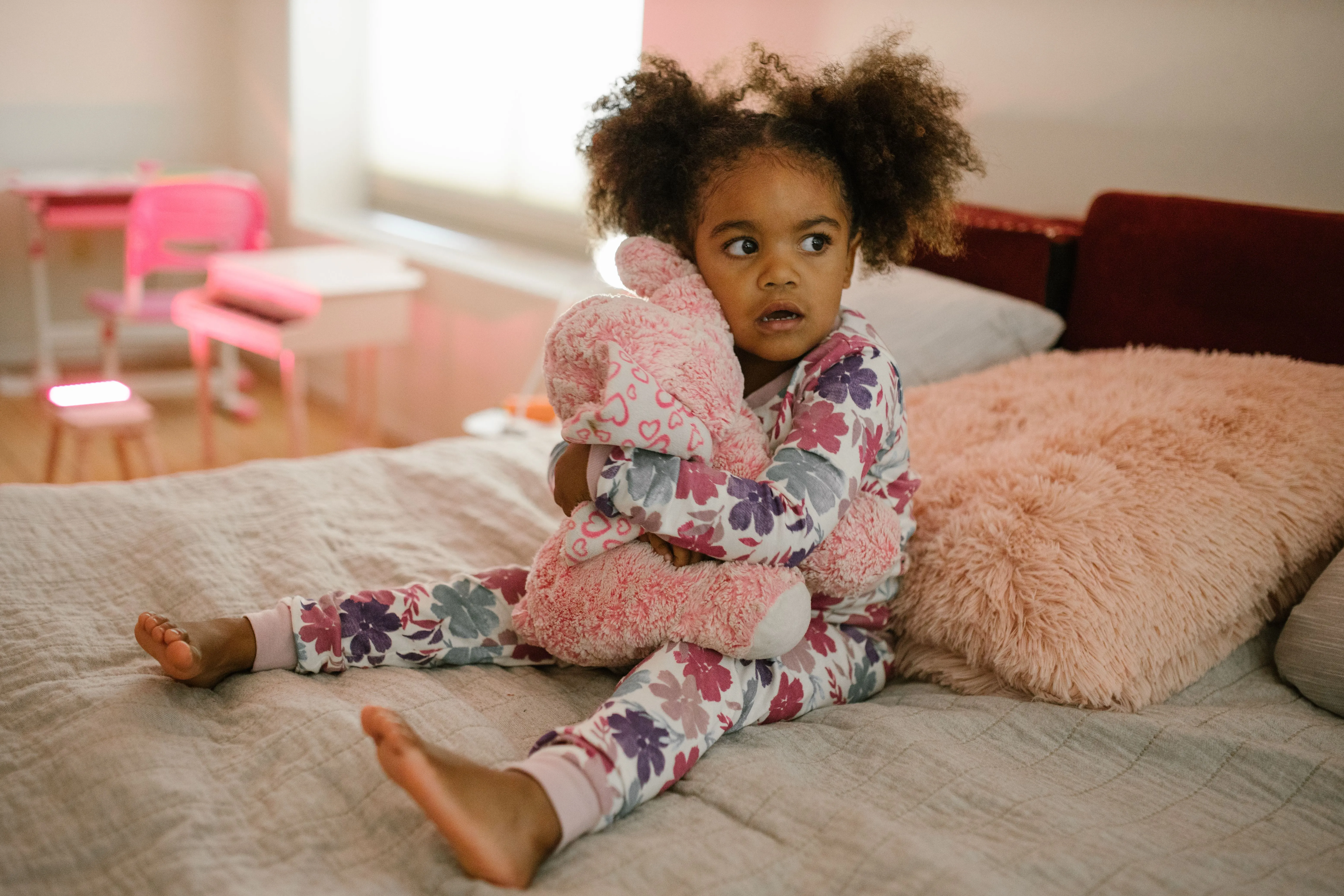 Strong-willed toddlers: hanging on without breaking their spirit