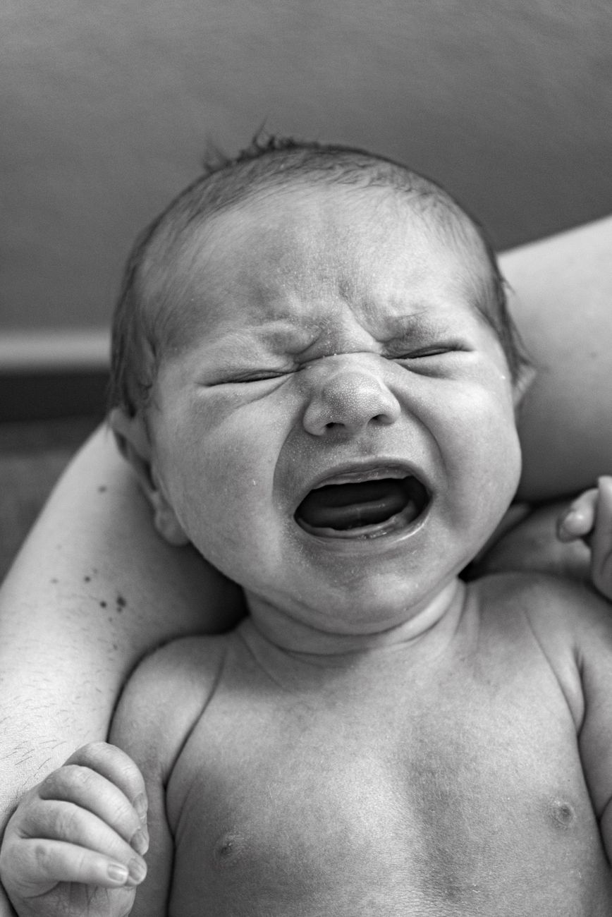 Baby crying at 3am? The six things to check first