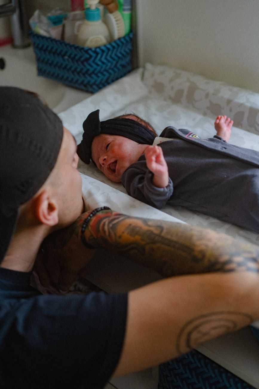 Totally normal: newborn things that worry every new parent