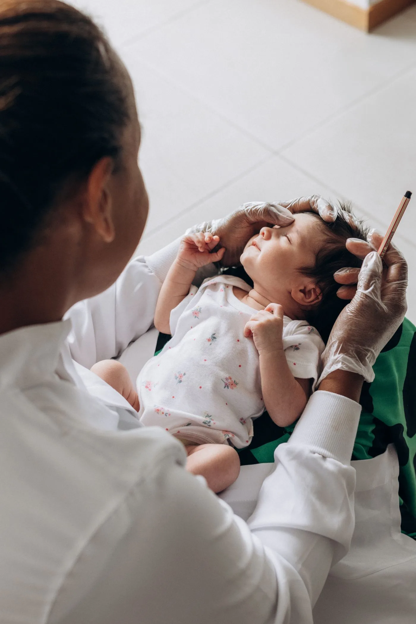 The 6 to 8 week check: what happens for you and your baby