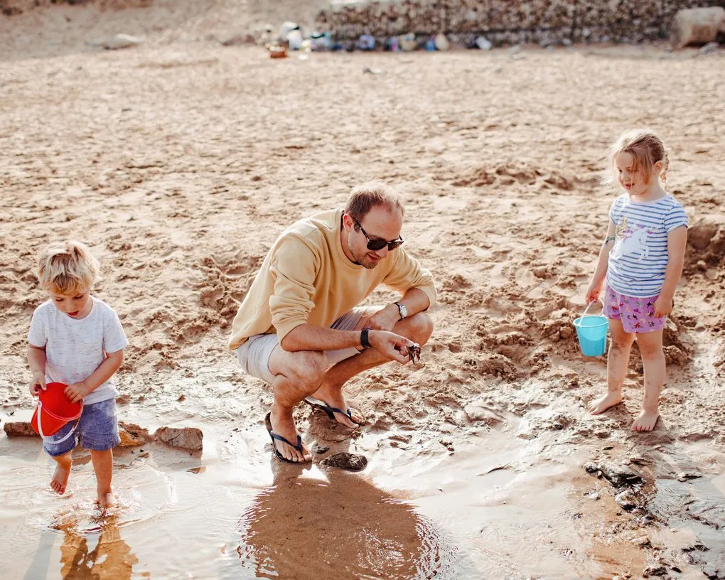 Beach hotels in Cornwall and Devon that are brilliant with toddlers