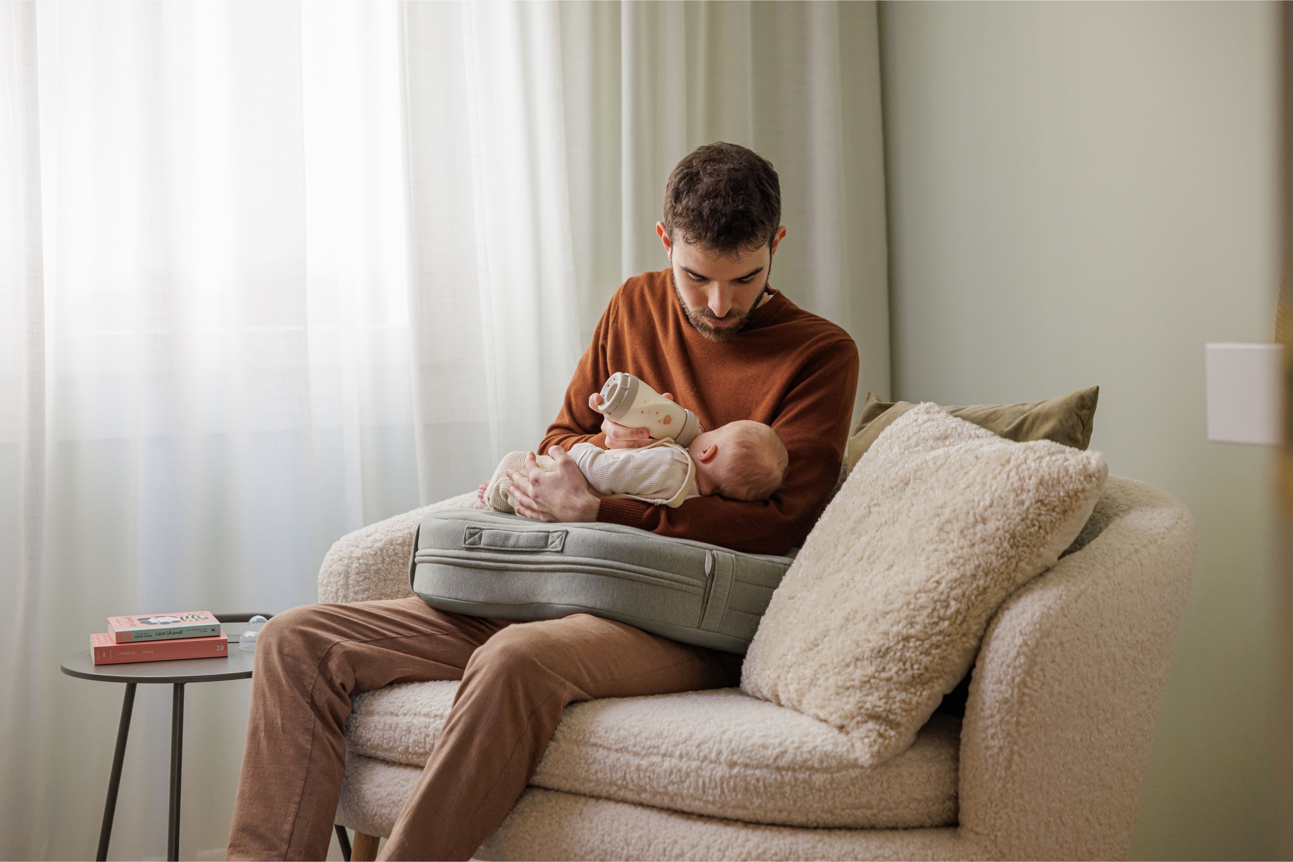 Designed to Support You Through Every Feed