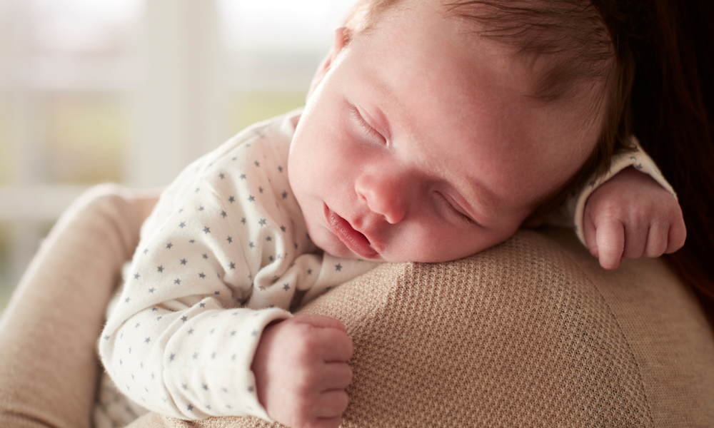 When you hold your baby close, you’re doing science (and love)