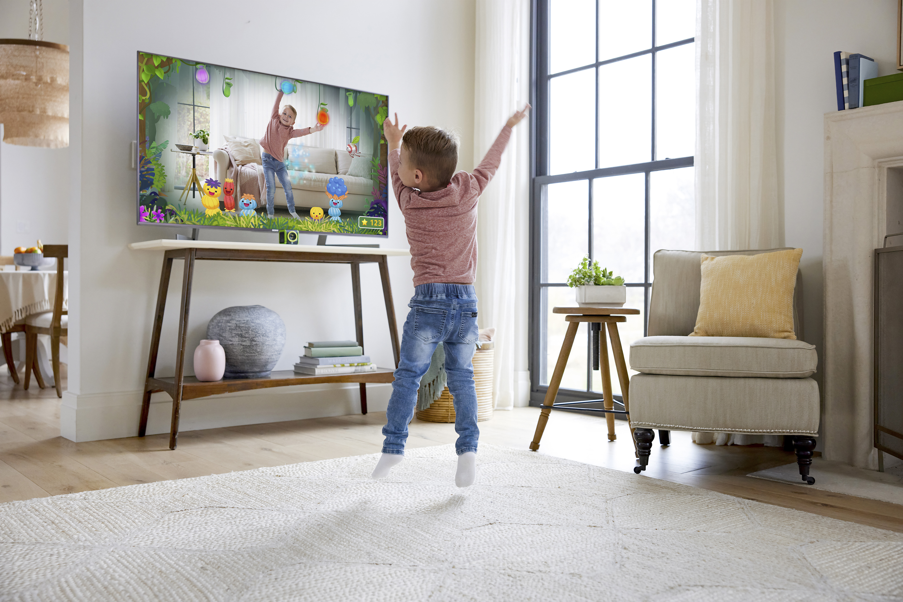 Leap into Learning with LeapMove® – Where Playtime Gets Smart!