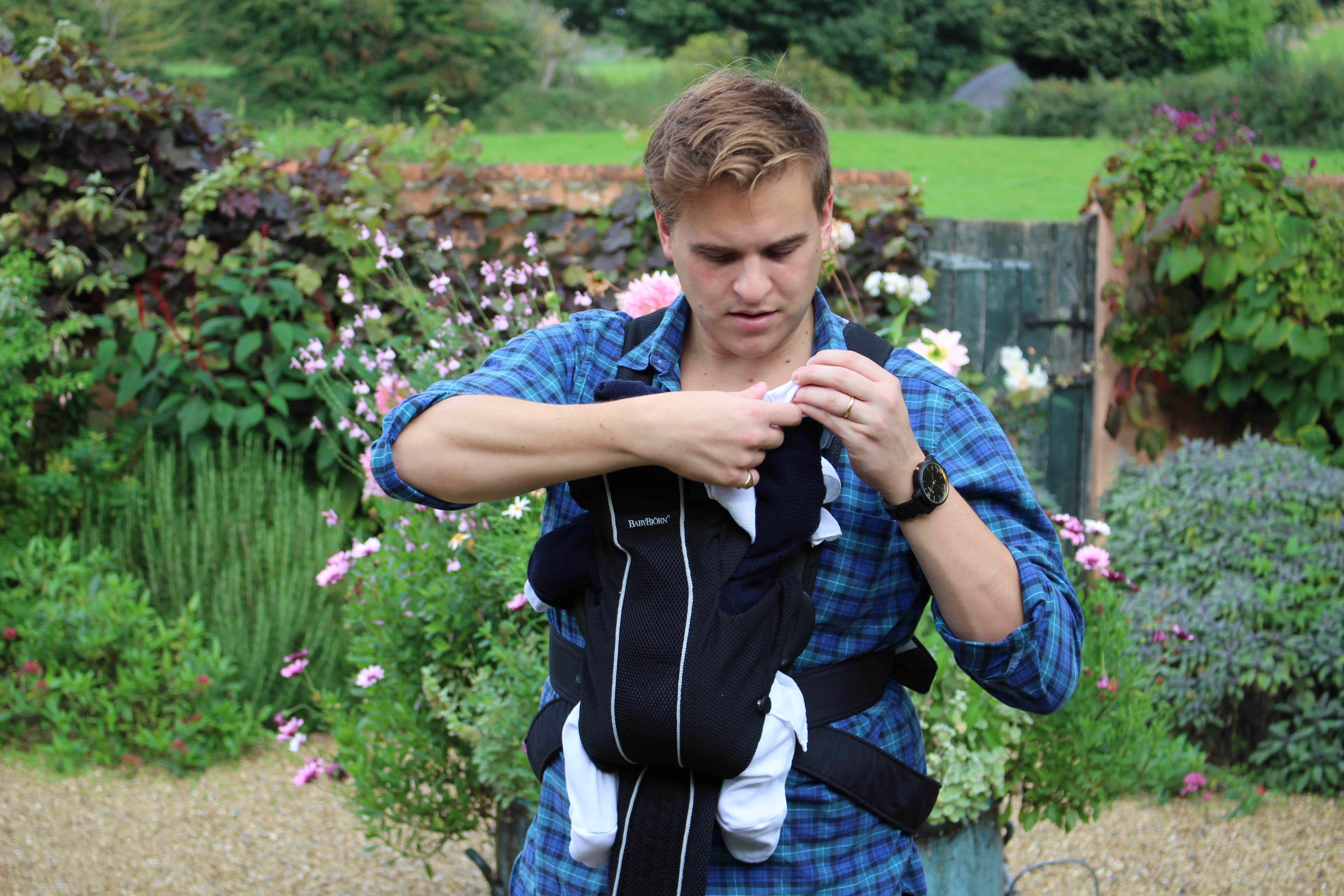 Top tips for Dads-to-be