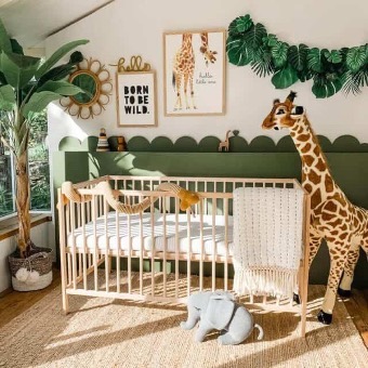 Expert reveals: The nursery trends to ditch and embrace this year
