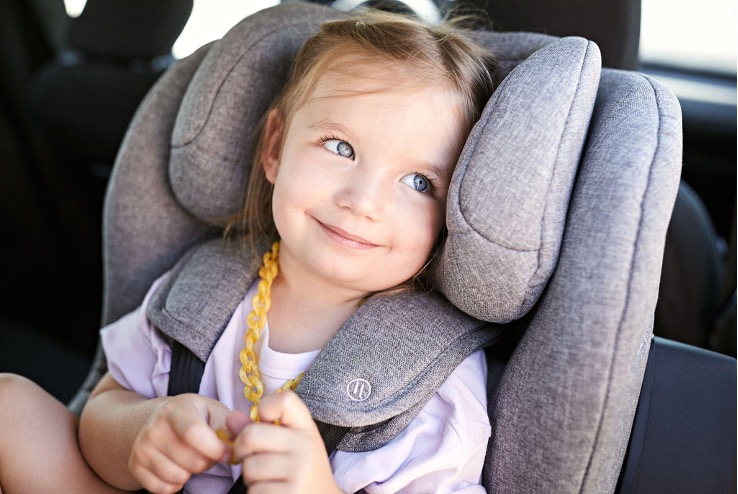 Safety takes the driver's seat