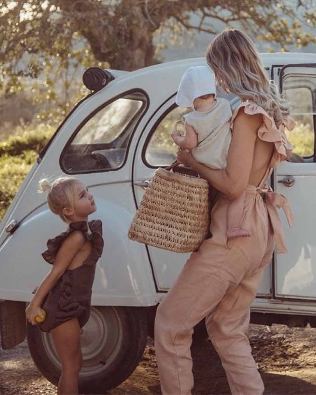 Do we really need to think about posture for little ones?
