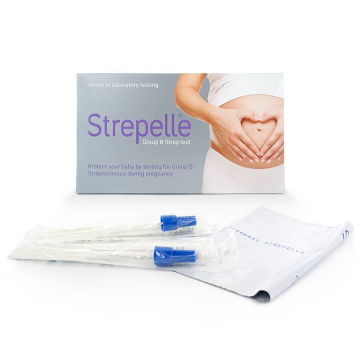 Strepelle Standard Test