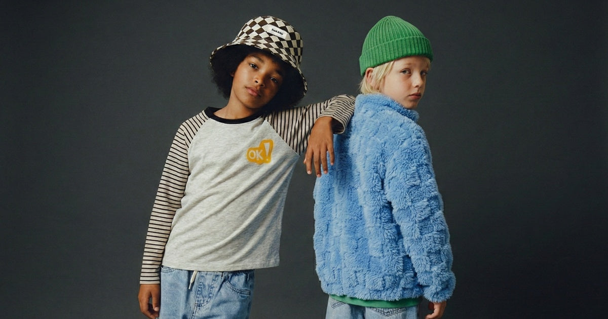 Tiny Trendsetters independent kidswear